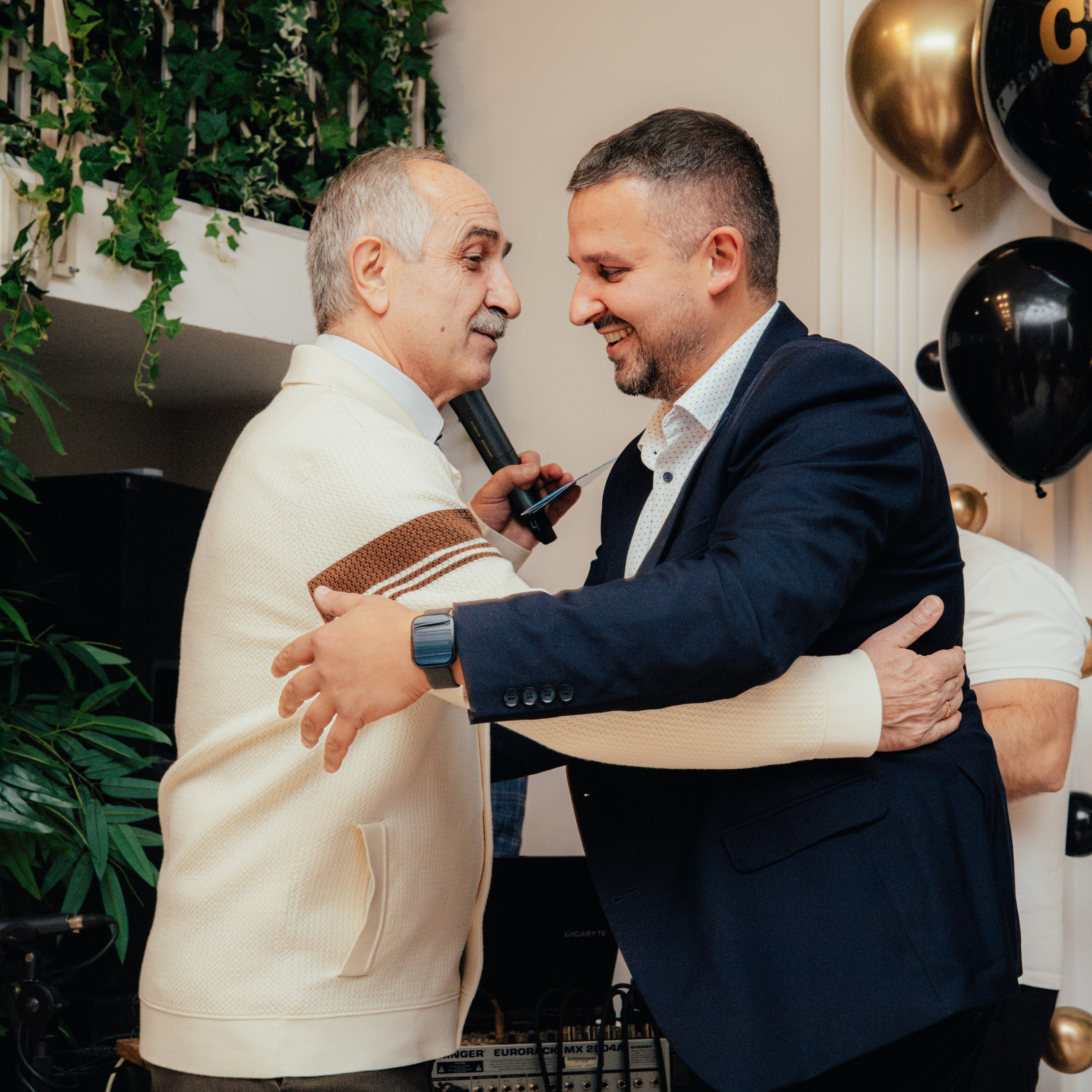 Юбилей 20 лет компании Строй-грант + макет лучших сотрудников. Репортажный фотограф Даниил Чеснов | Тверь