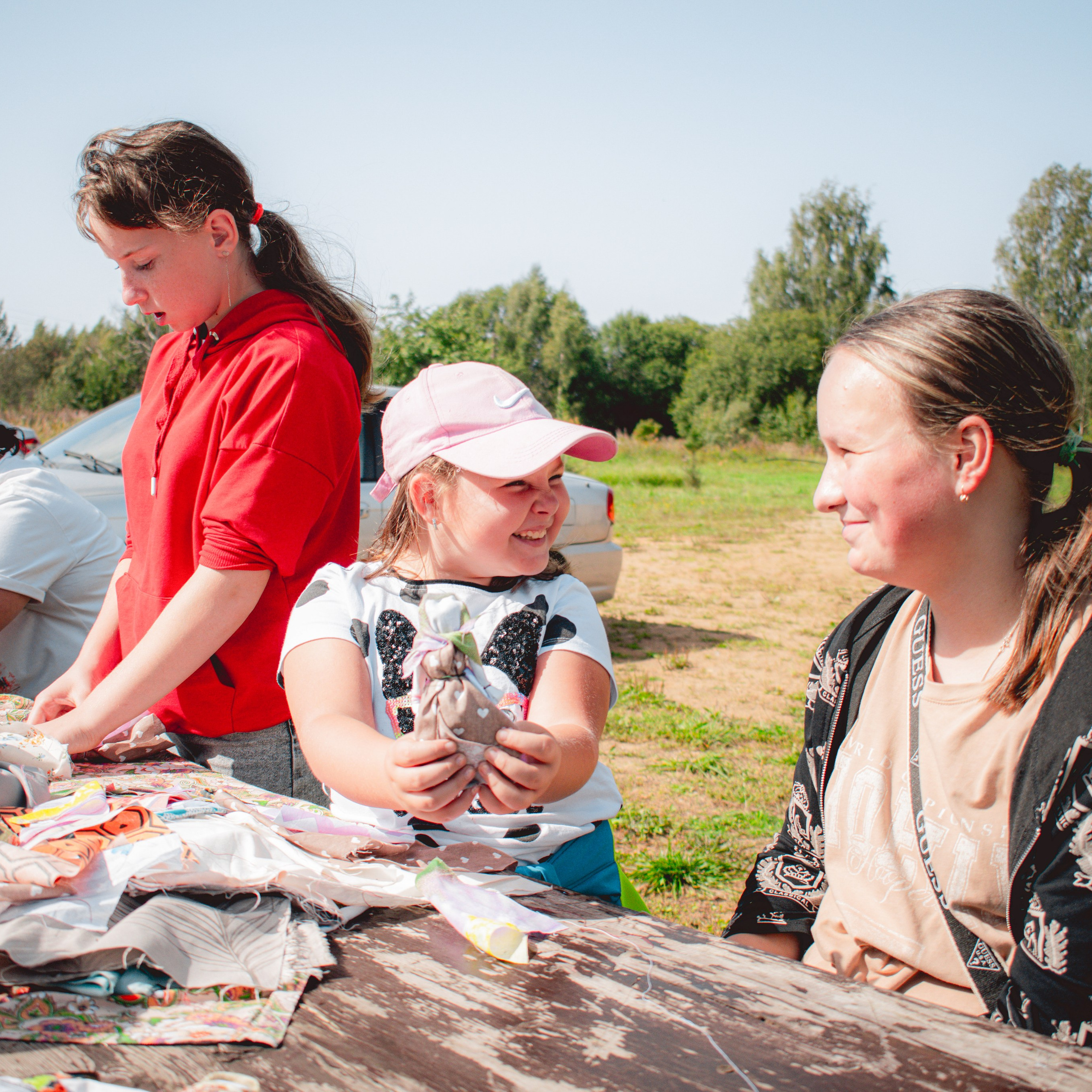 Экскурсия | ферма «Еникеево». Репортажный фотограф Даниил Чеснов | Тверь