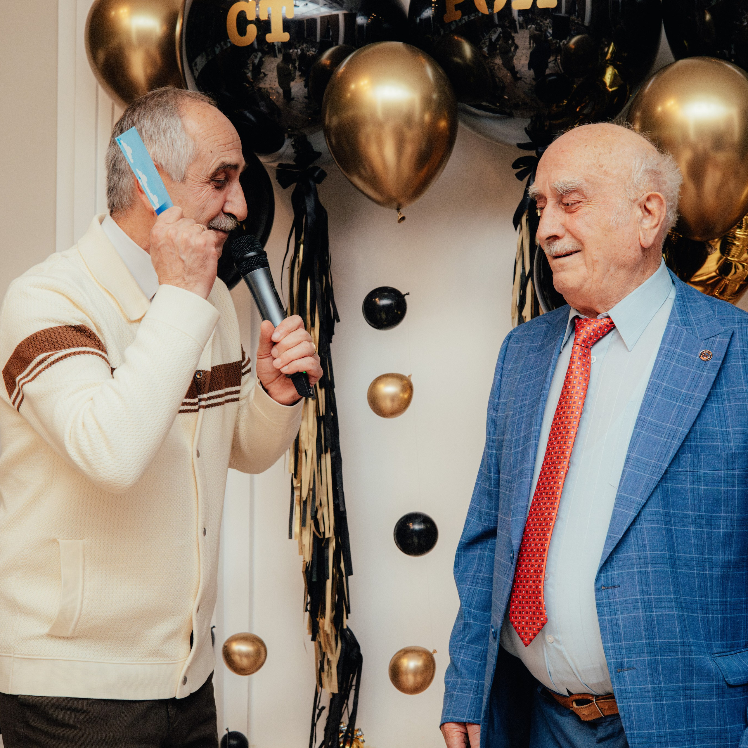 Юбилей 20 лет компании Строй-грант + макет лучших сотрудников. Репортажный фотограф Даниил Чеснов | Тверь