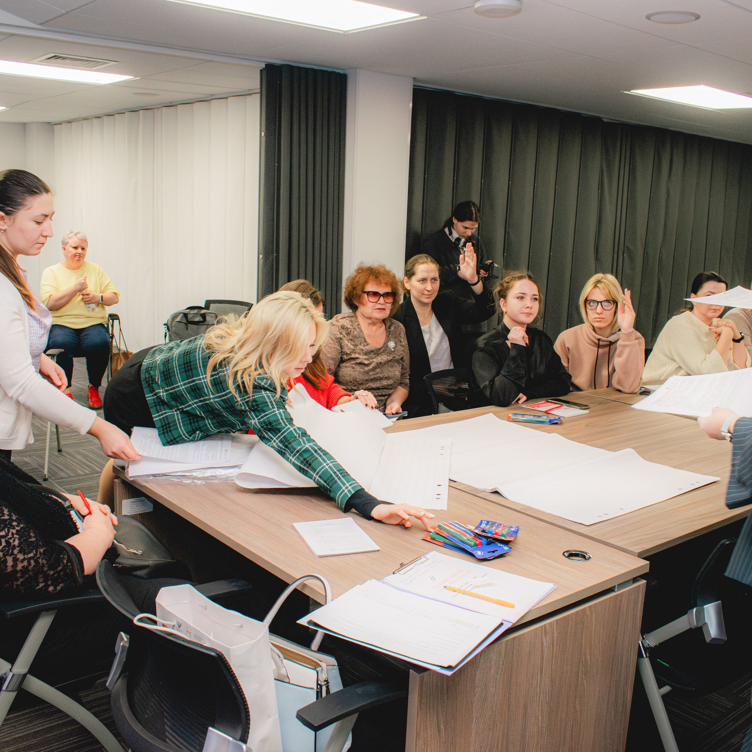 Движение первых. Разговор о важном. Репортажный фотограф Даниил Чеснов | Тверь