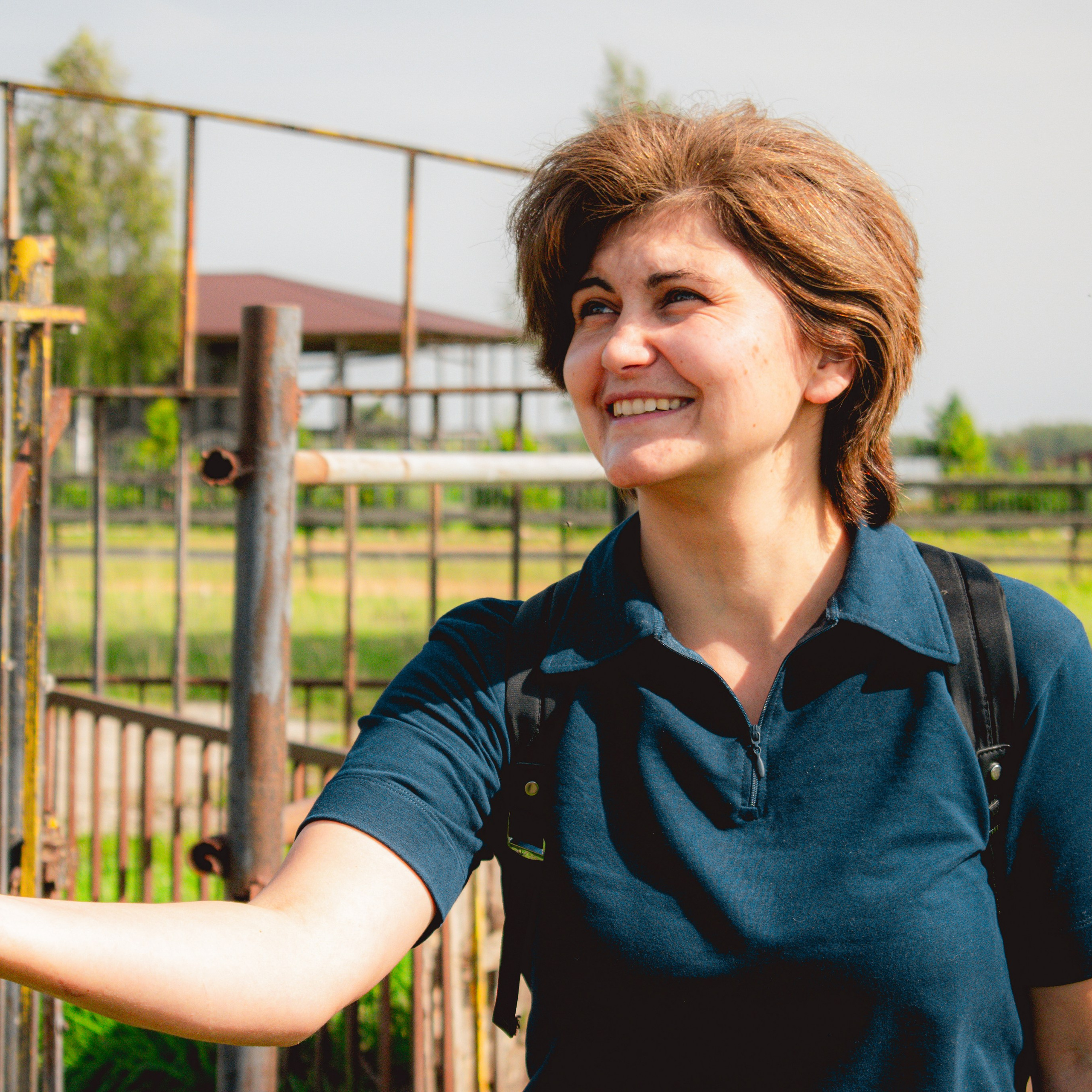 Экскурсия | ферма «Еникеево». Репортажный фотограф Даниил Чеснов | Тверь