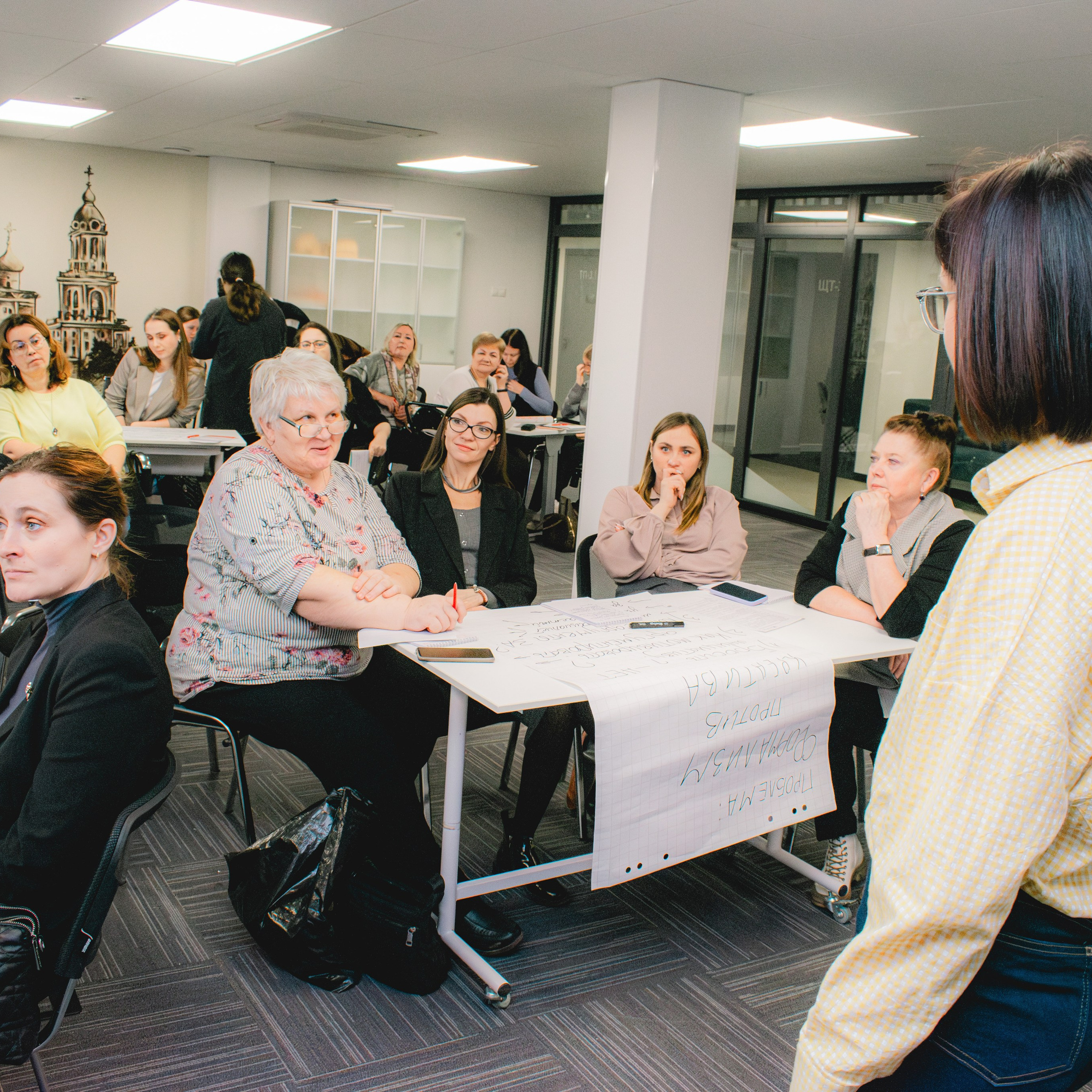Движение первых. Разговор о важном. Репортажный фотограф Даниил Чеснов | Тверь
