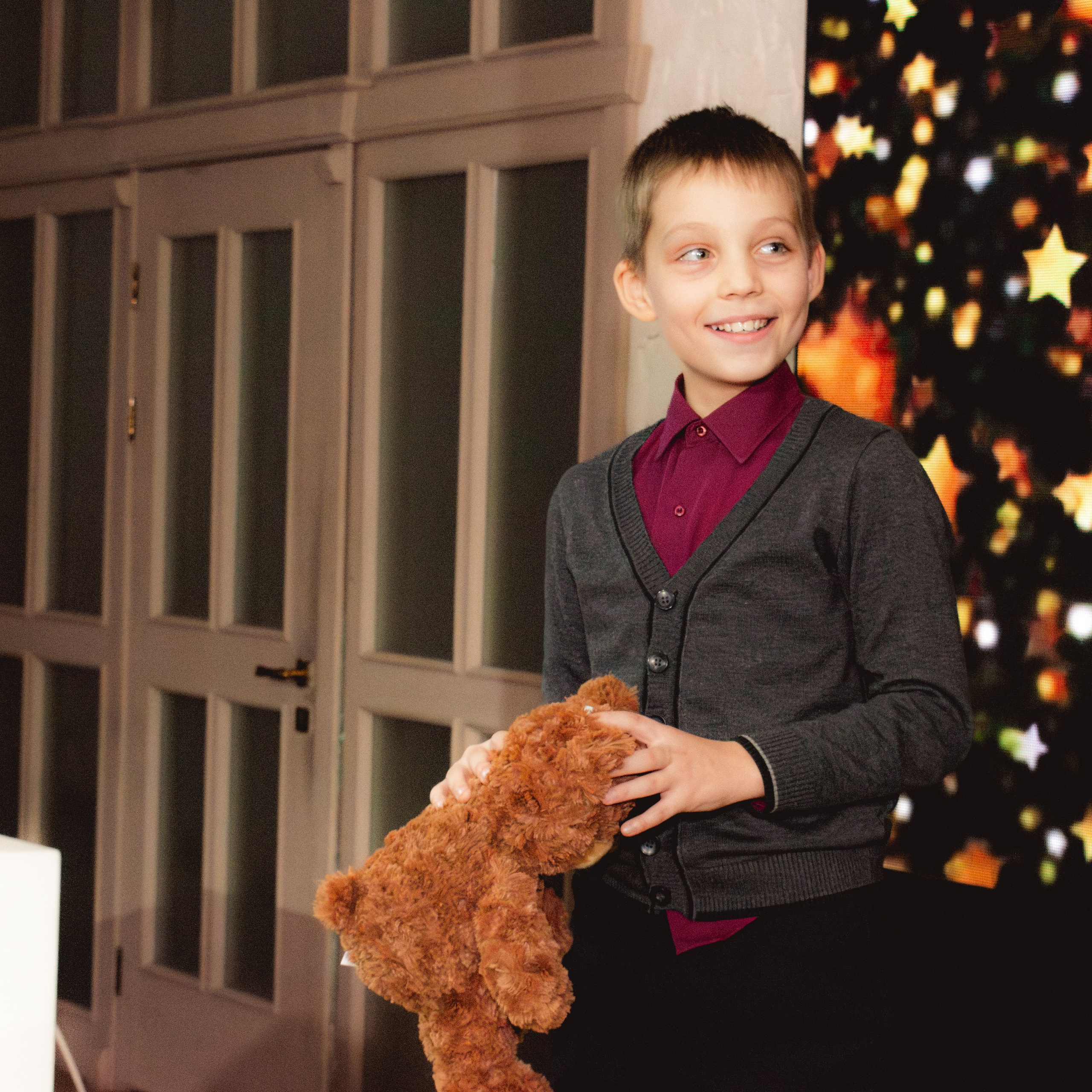 Дом матери и ребёнка (Кости Загузина). Репортажный фотограф Даниил Чеснов | Тверь