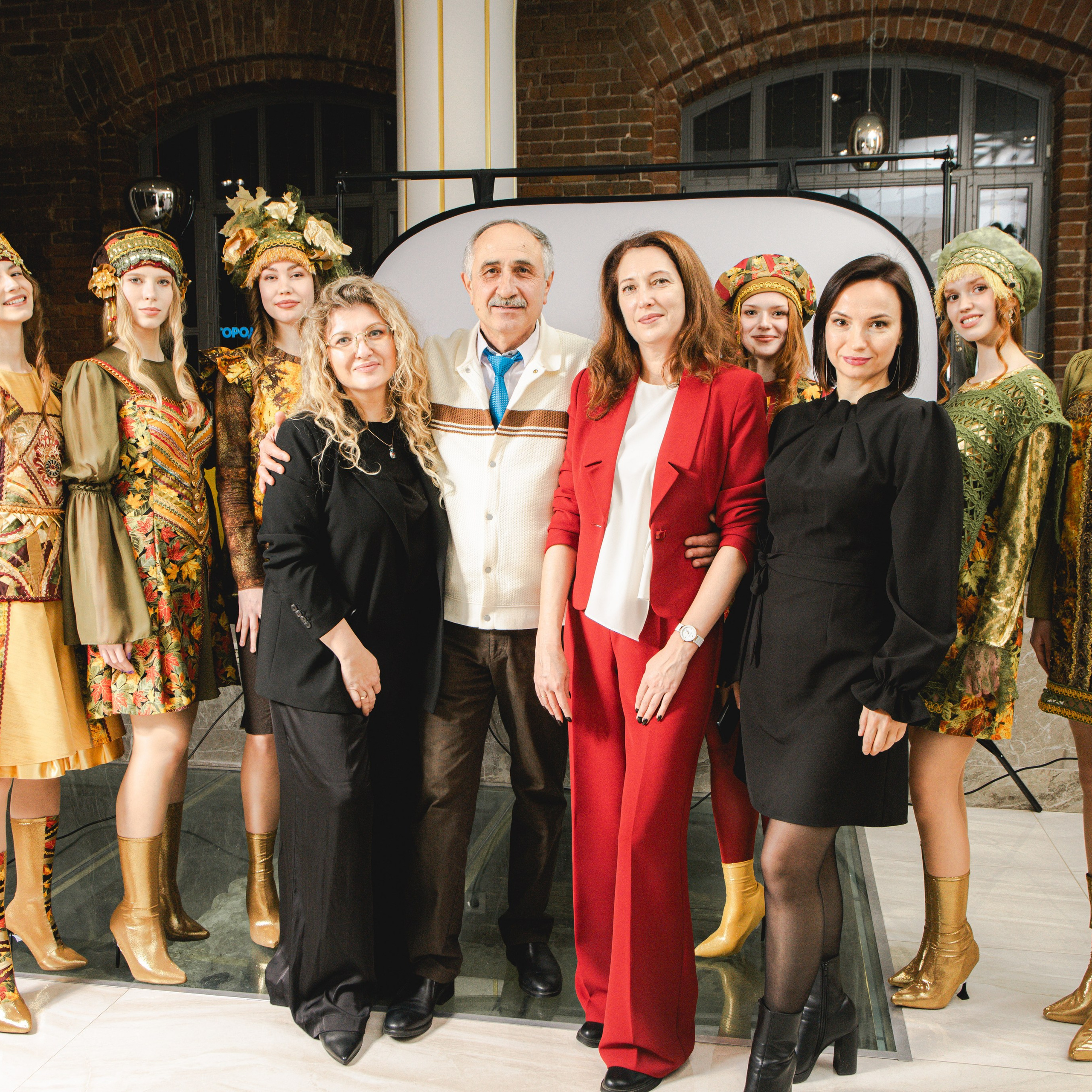 Юбилей 20 лет компании Строй-грант + макет лучших сотрудников. Репортажный фотограф Даниил Чеснов | Тверь