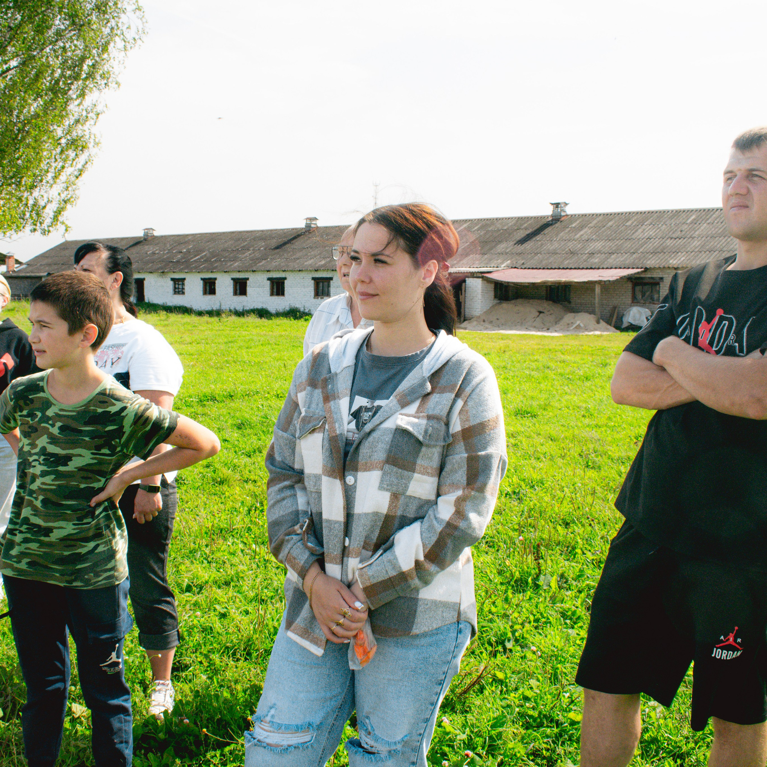 Ферма «Еникеево». Репортажный фотограф Даниил Чеснов | Тверь