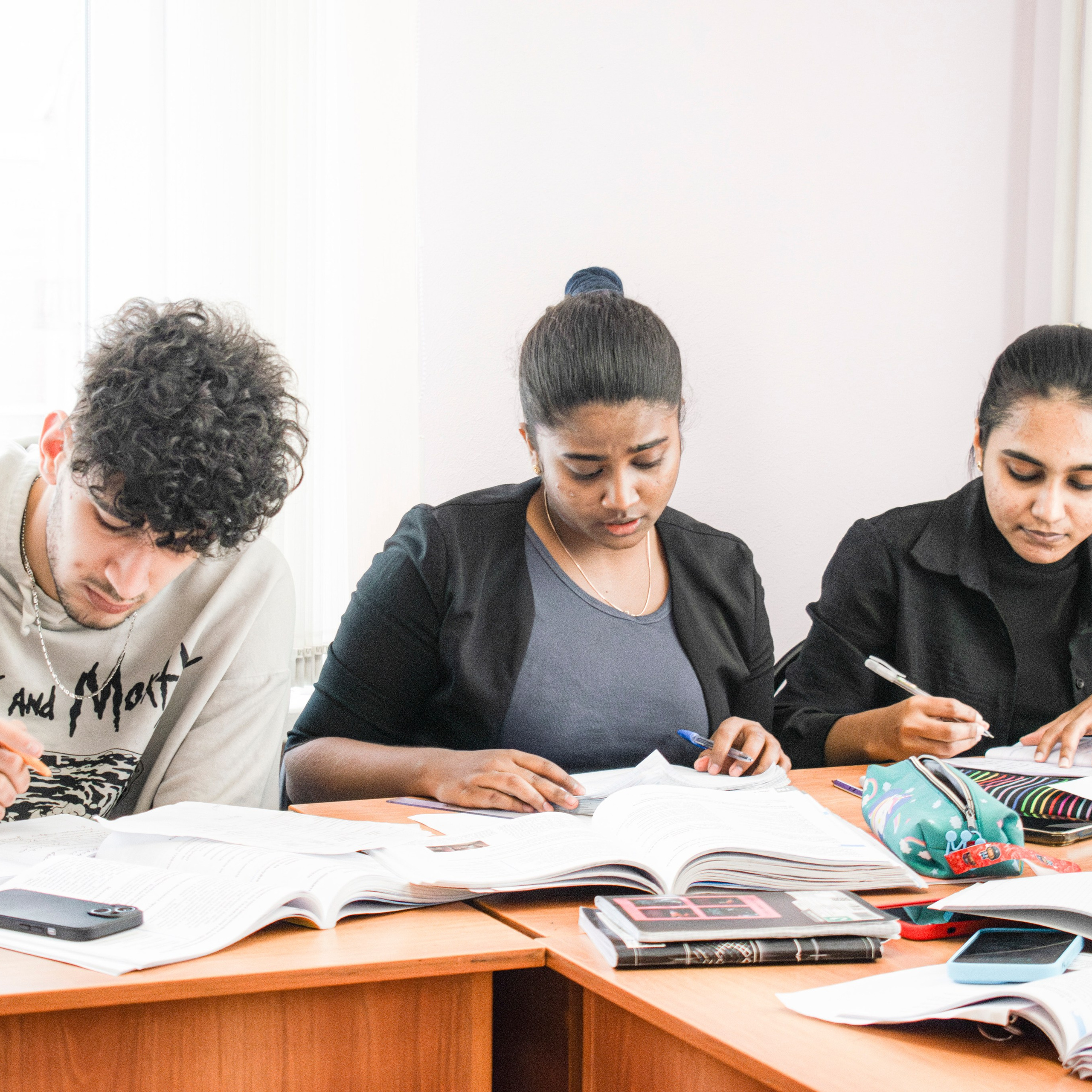 Урок русского языка | «ТвГУ». Репортажный фотограф Даниил Чеснов | Тверь