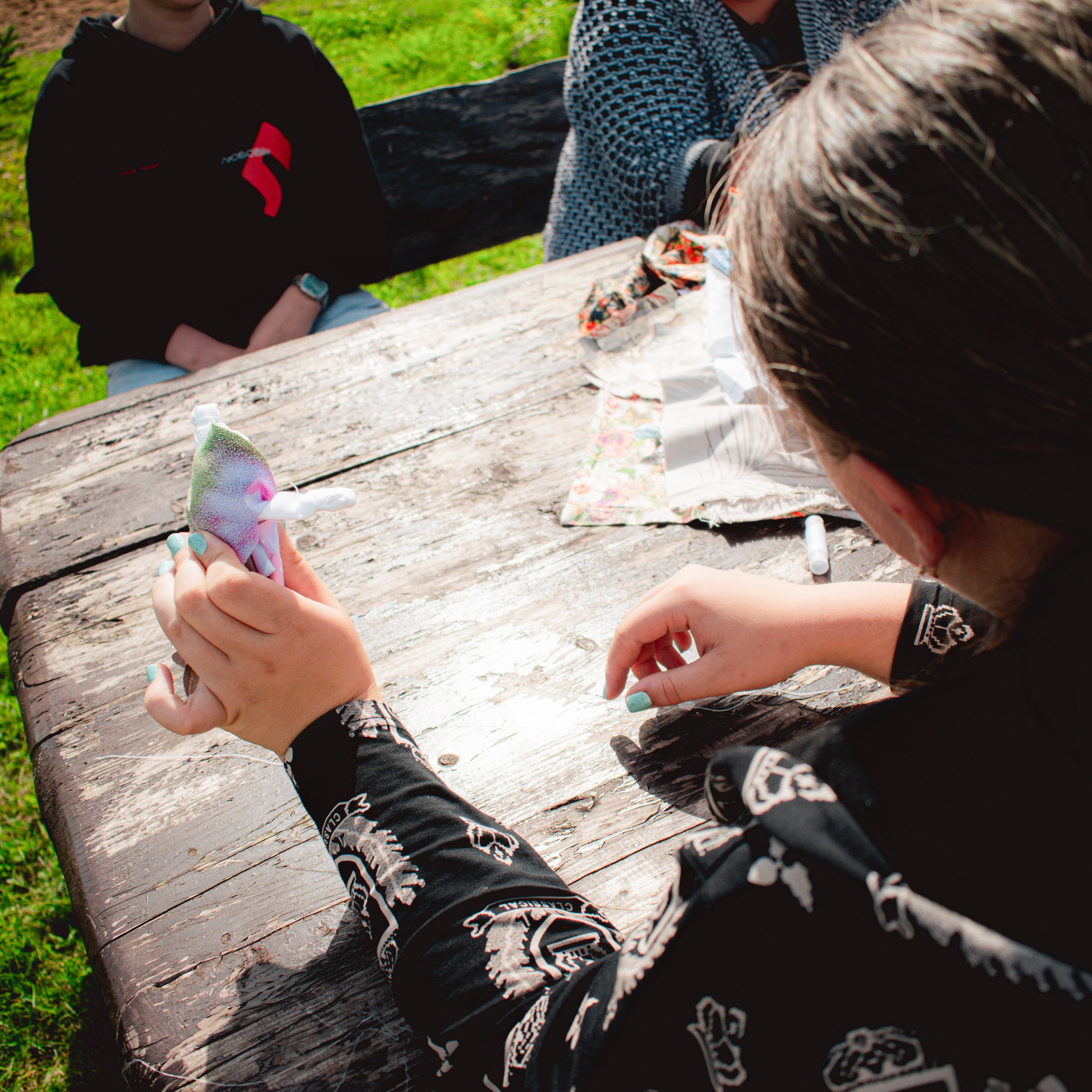 Экскурсия | ферма «Еникеево». Репортажный фотограф Даниил Чеснов | Тверь