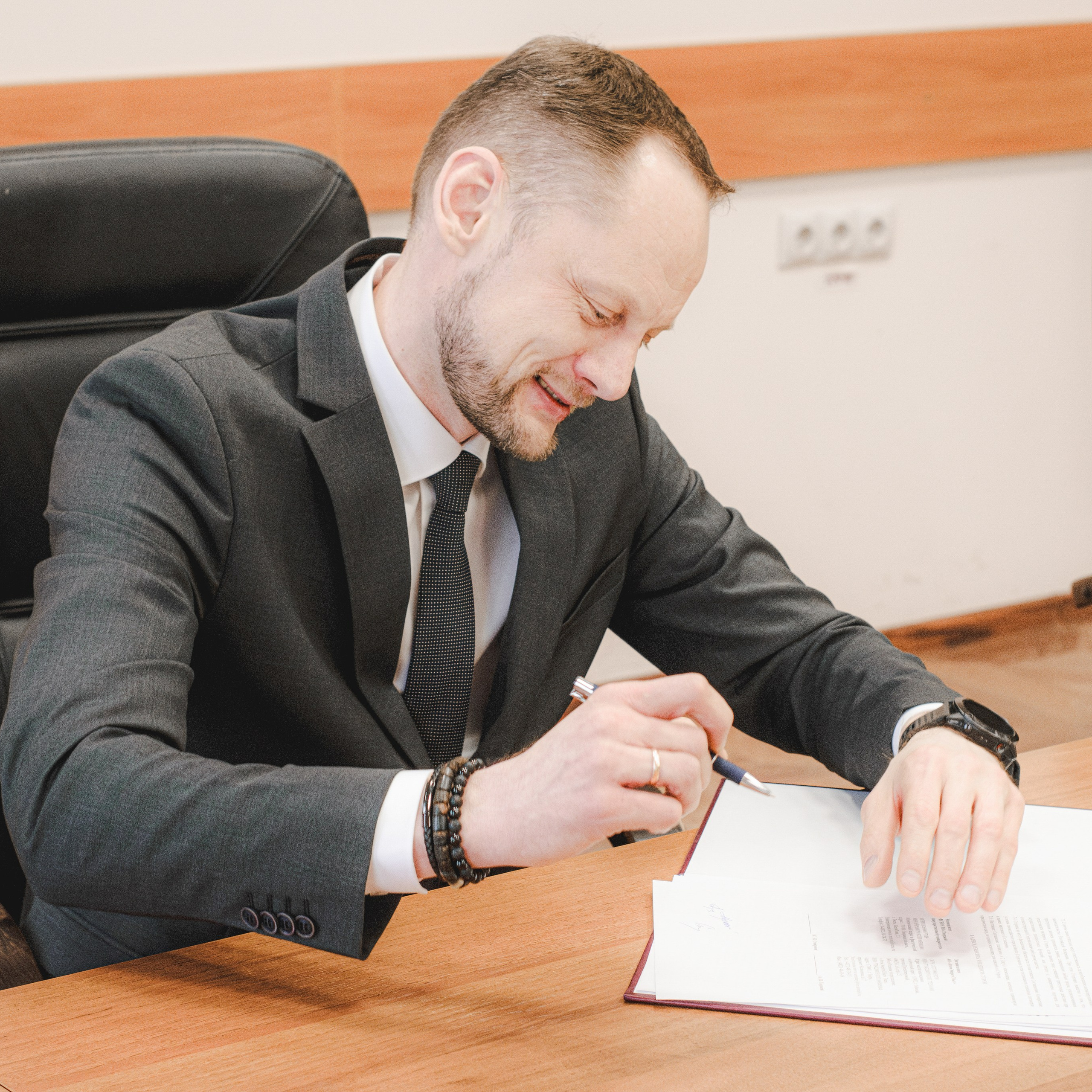 Подписание соглашения о сотрудничестве между ТвГУ и Энергосбытом. Репортажный фотограф Даниил Чеснов | Тверь