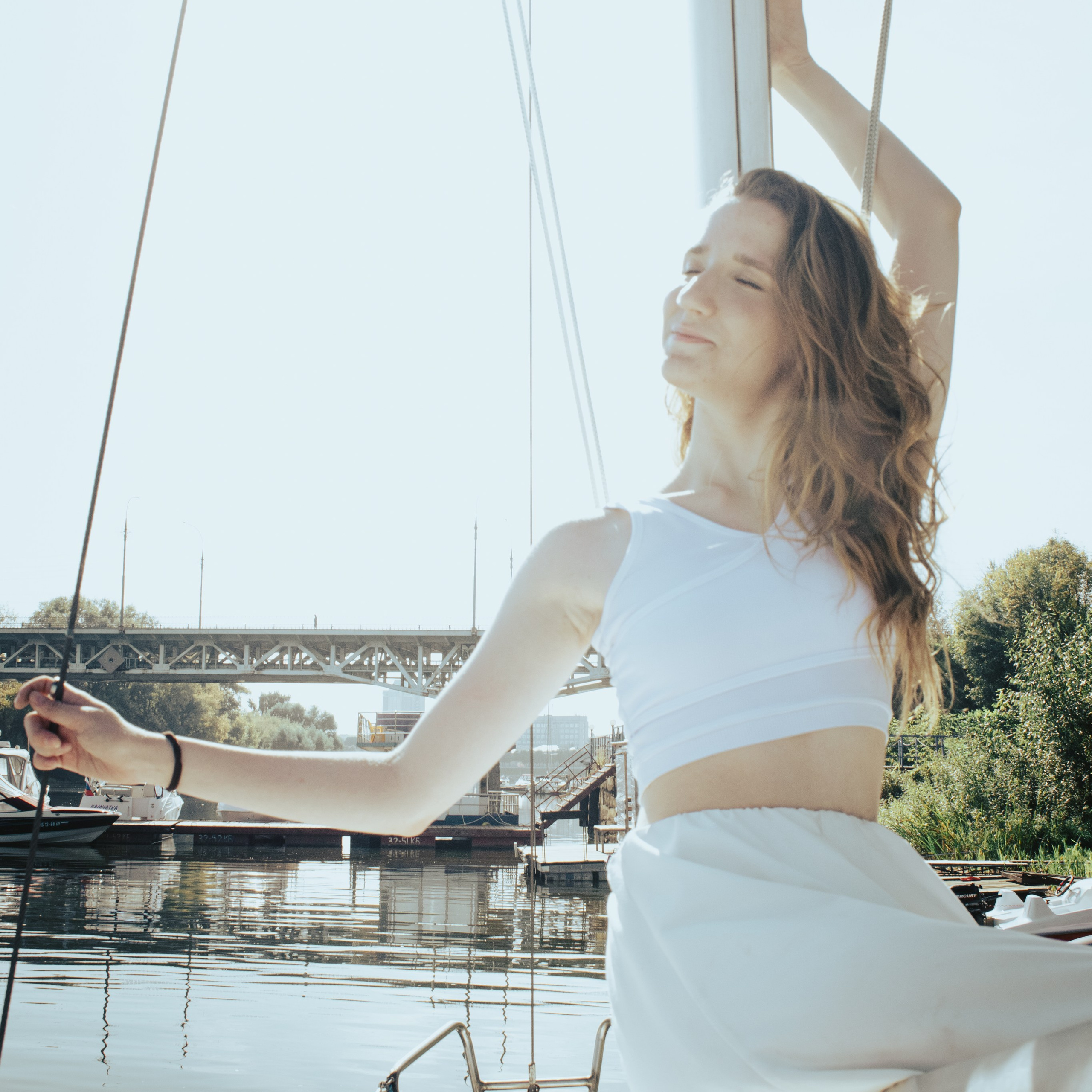 Alyona Inshina. Репортажный фотограф Даниил Чеснов | Тверь