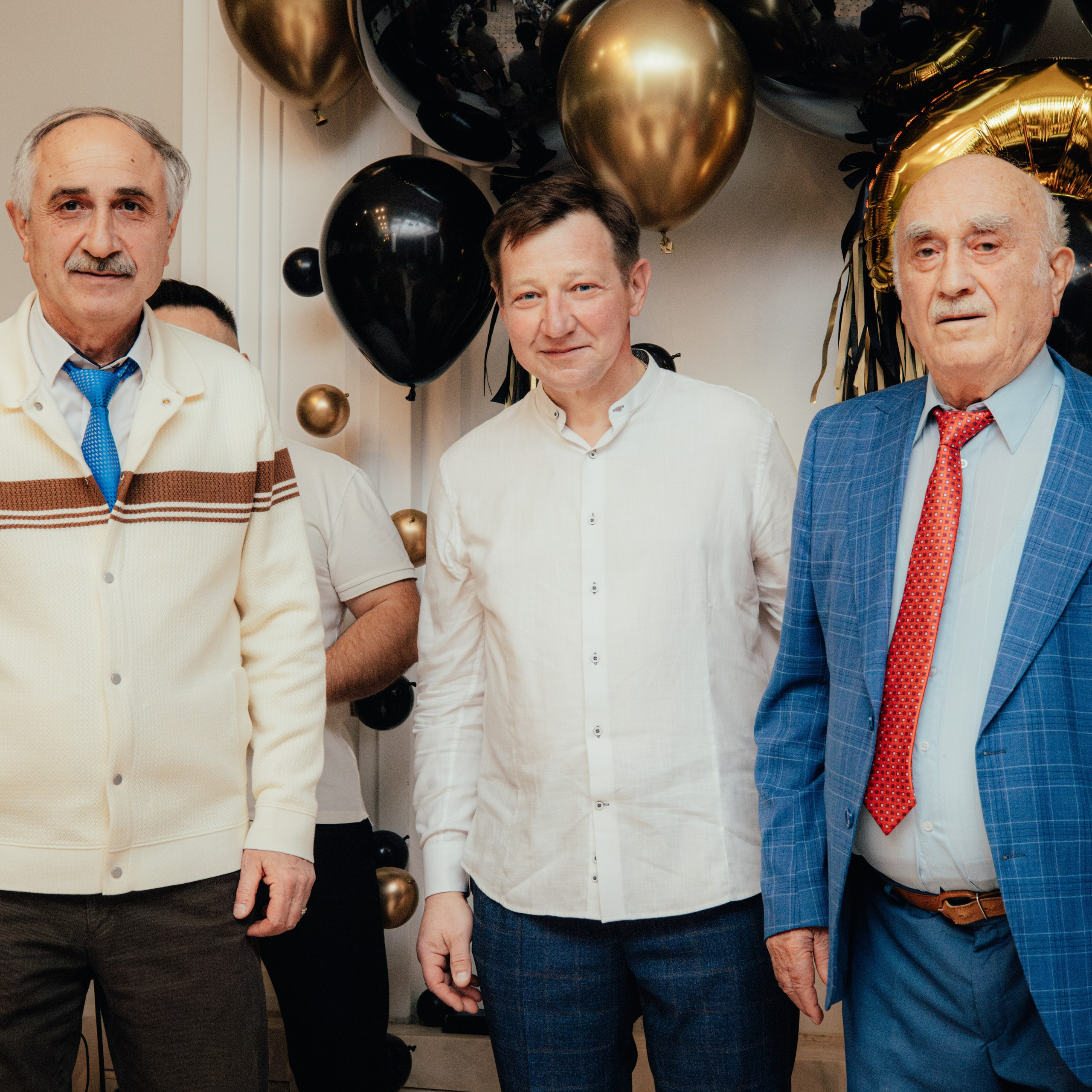 Юбилей 20 лет компании Строй-грант + макет лучших сотрудников. Репортажный фотограф Даниил Чеснов | Тверь