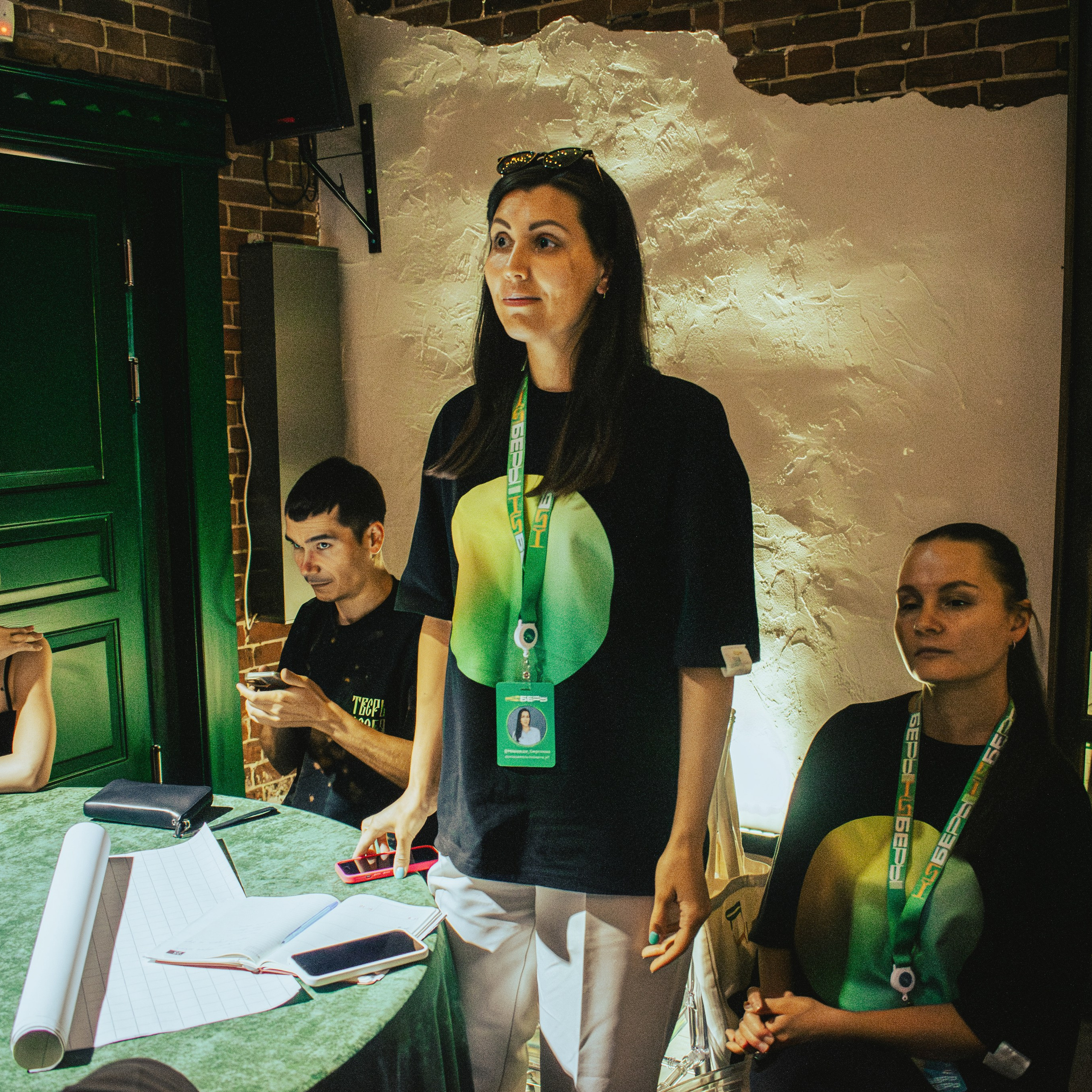 Форум «Я в деле» от партии «Новые люди». Репортажный фотограф Даниил Чеснов | Тверь