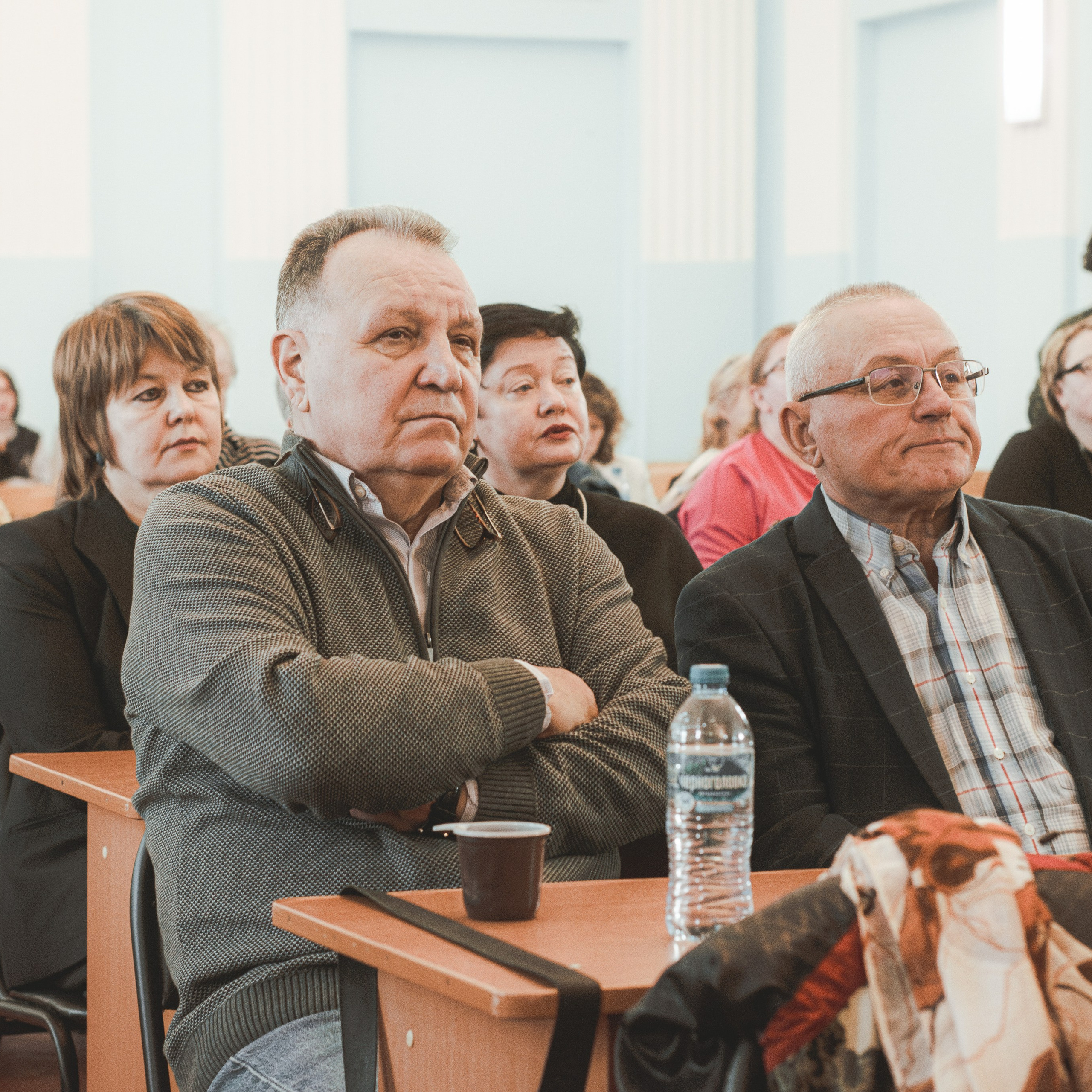 Учёный совет | ТвГУ. Репортажный фотограф Даниил Чеснов | Тверь