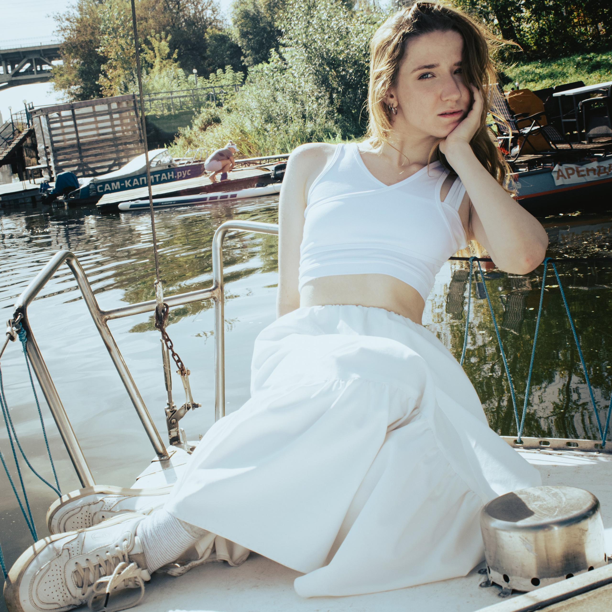 Alyona Inshina. Репортажный фотограф Даниил Чеснов | Тверь