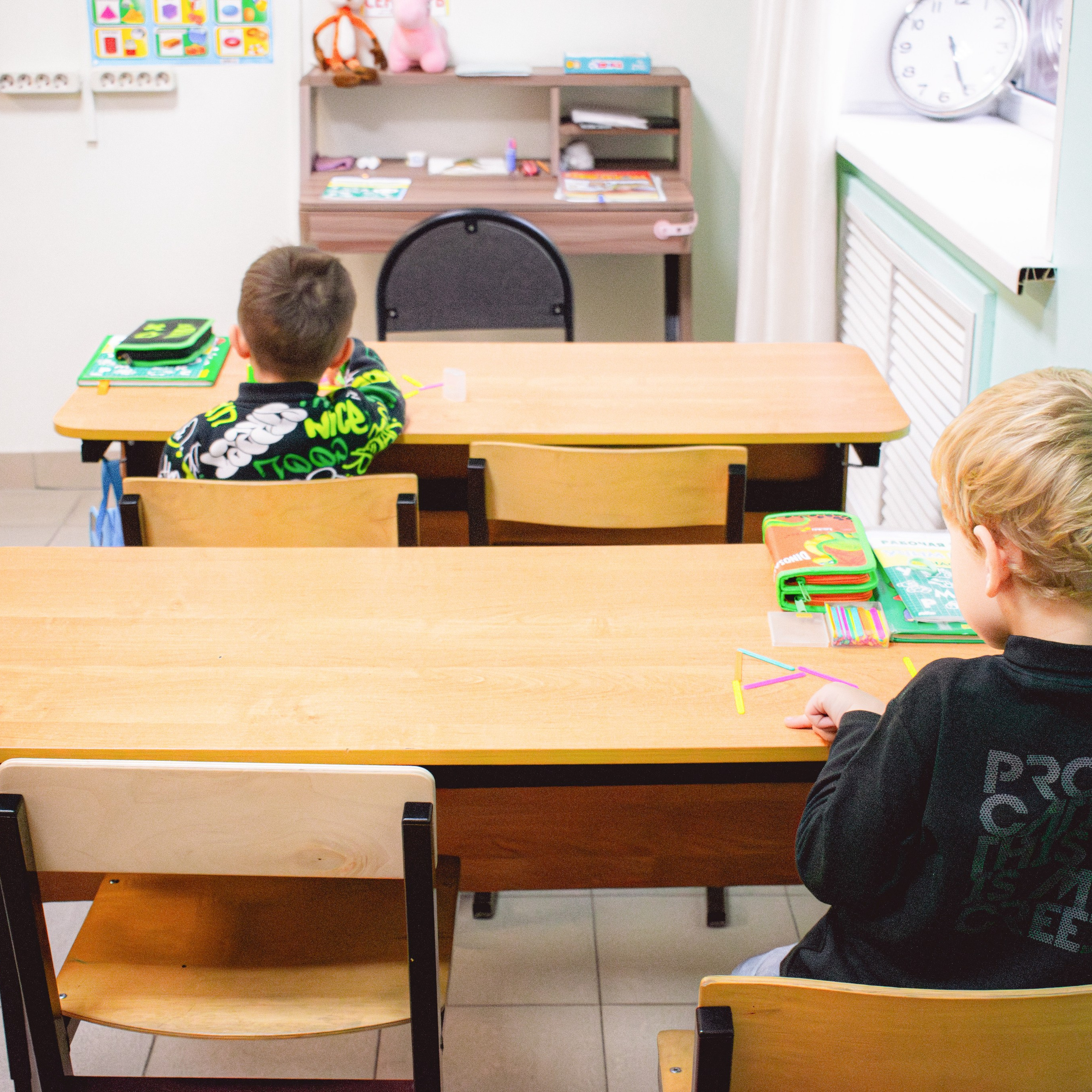 Семейный центр «Остров». Репортажный фотограф Даниил Чеснов | Тверь