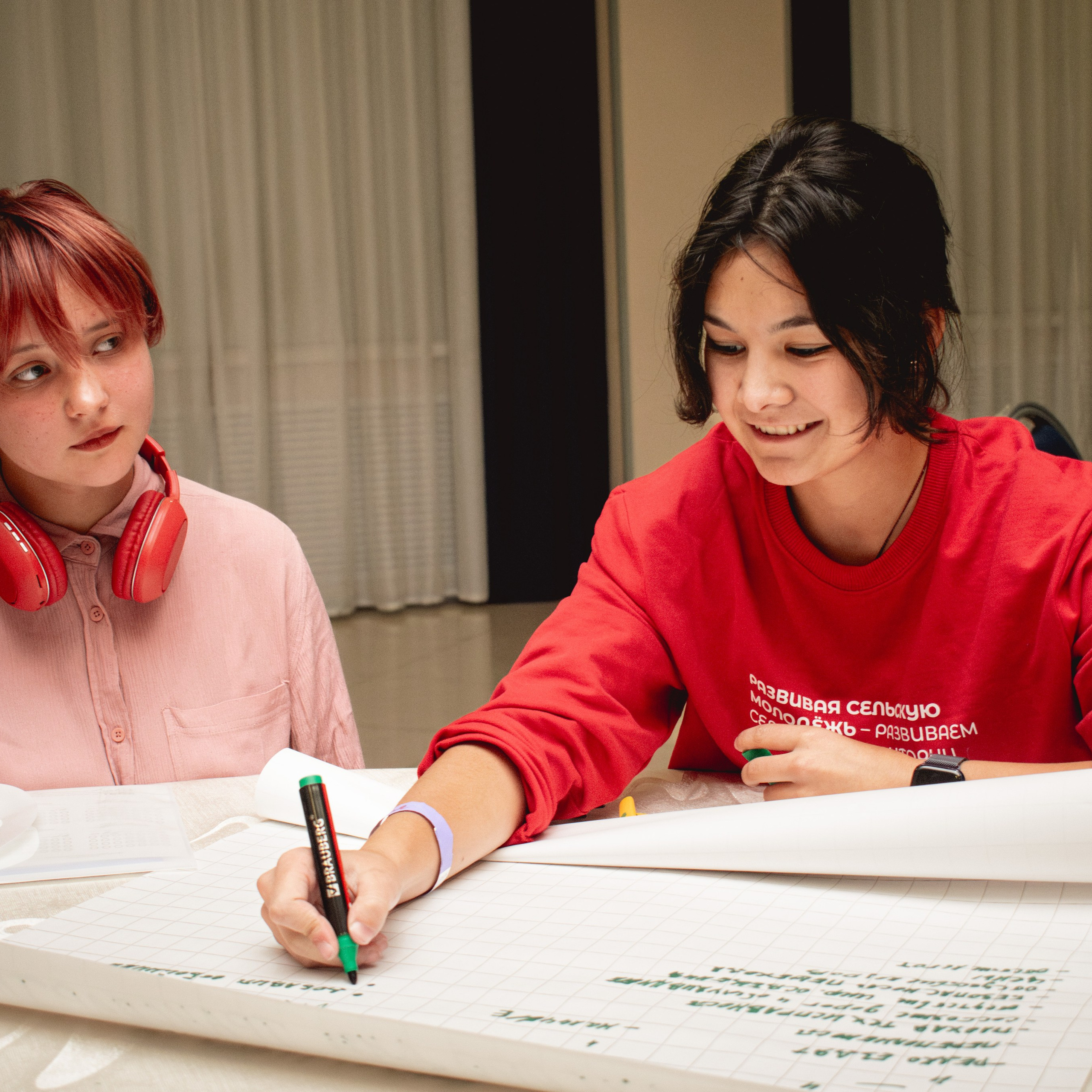 «Встреча модераторов» при поддержке партии «Новые люди». Репортажный фотограф Даниил Чеснов | Тверь