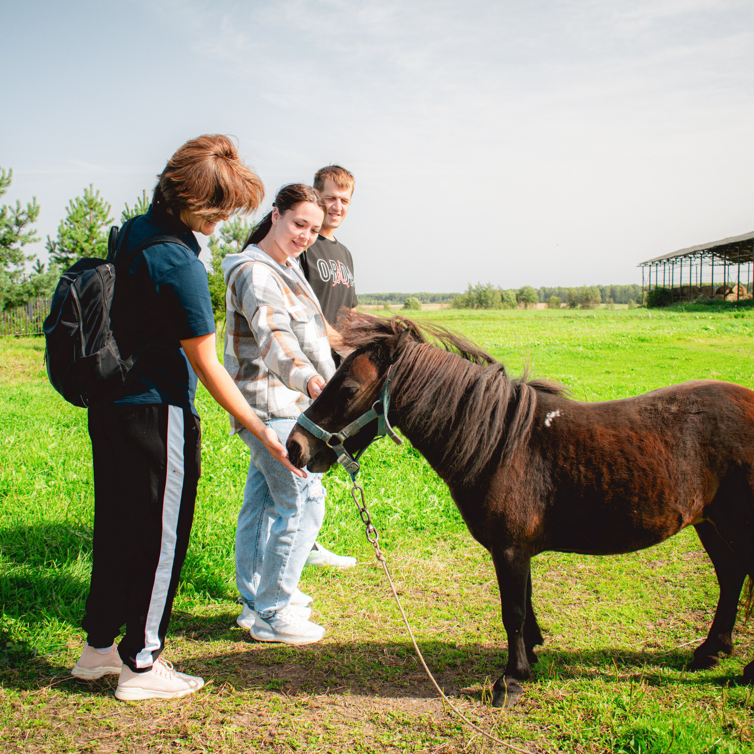 Экскурсия | ферма «Еникеево». Репортажный фотограф Даниил Чеснов | Тверь