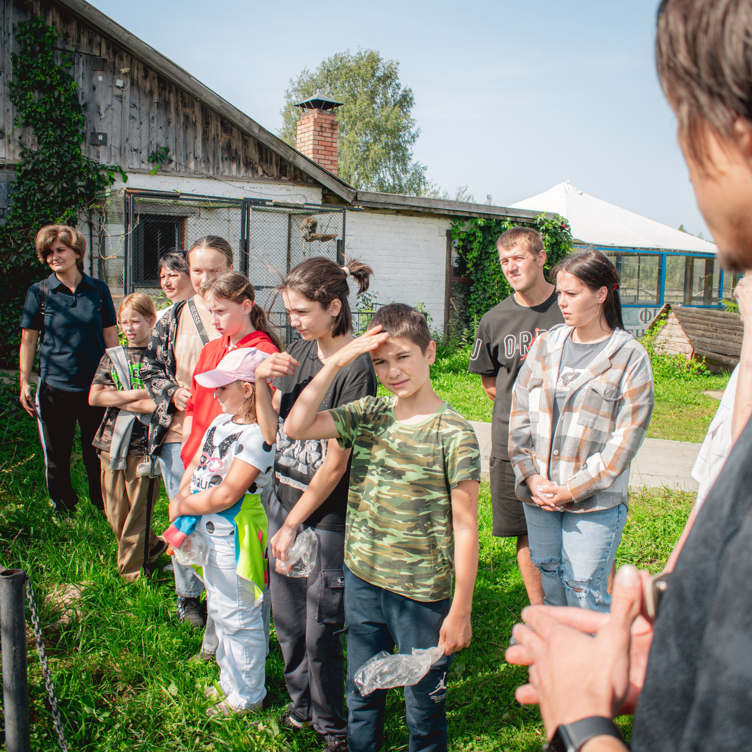 Ферма «Еникеево». Репортажный фотограф Даниил Чеснов | Тверь