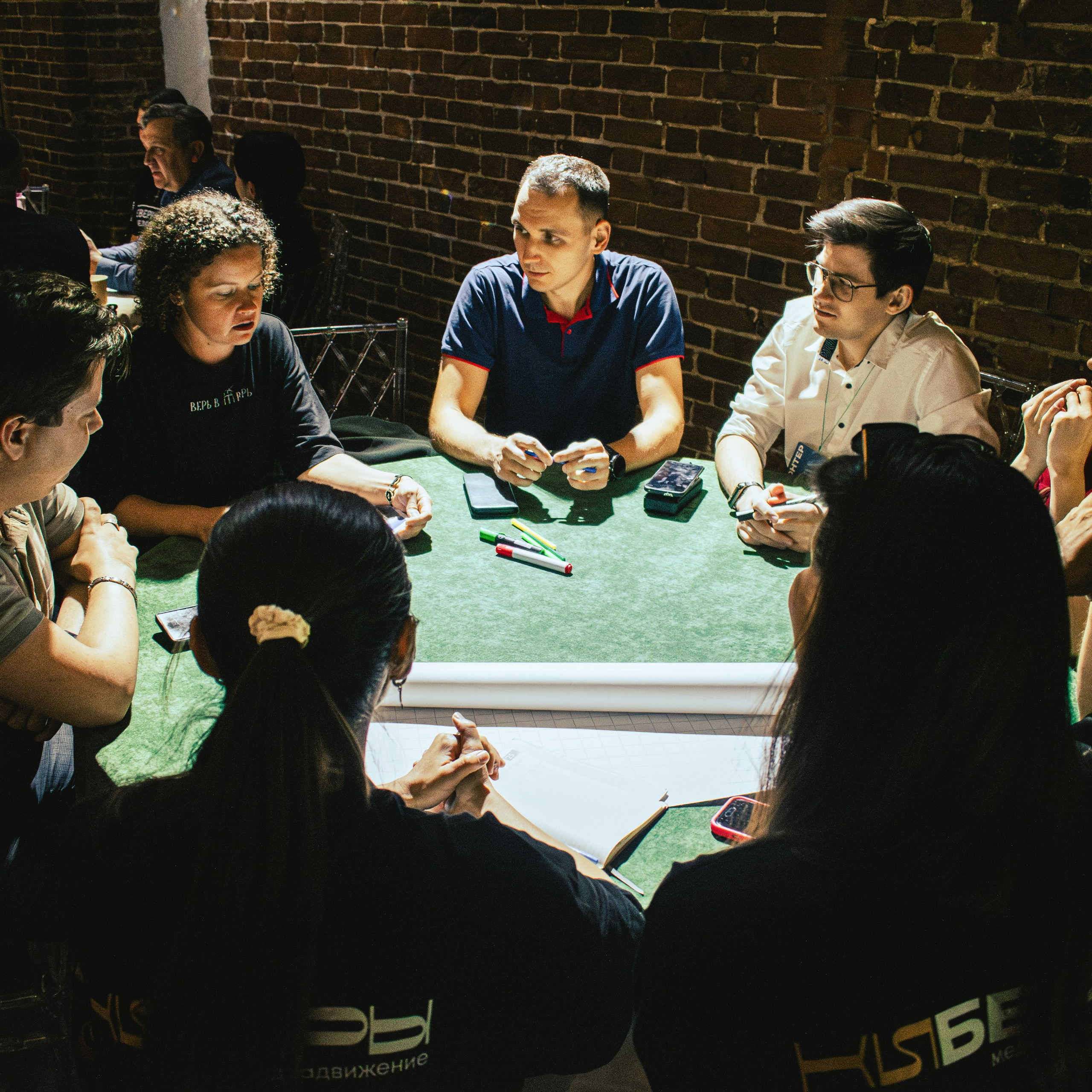 Форум «Я в деле» от партии «Новые люди». Репортажный фотограф Даниил Чеснов | Тверь