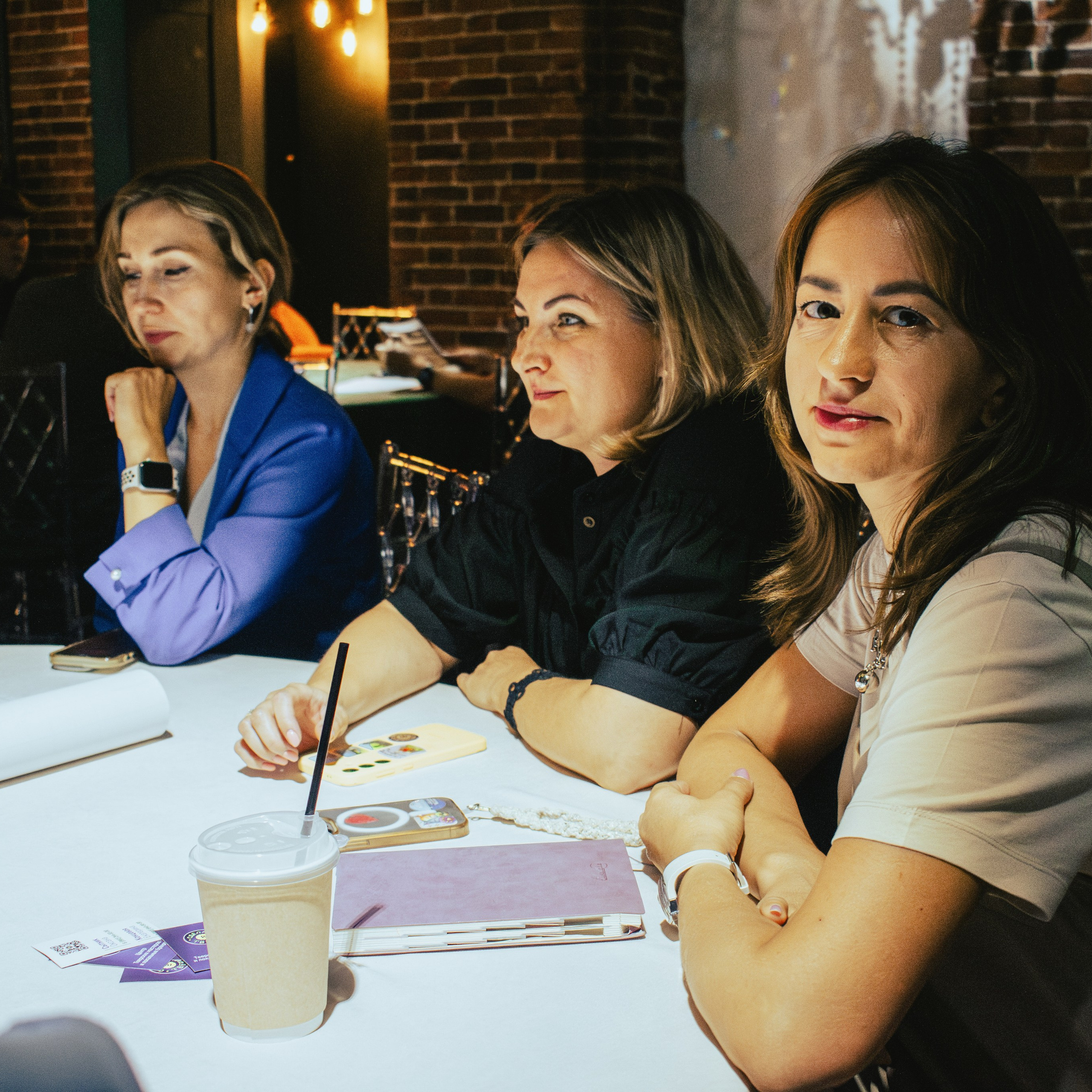 Форум «Я в деле» от партии «Новые люди». Репортажный фотограф Даниил Чеснов | Тверь