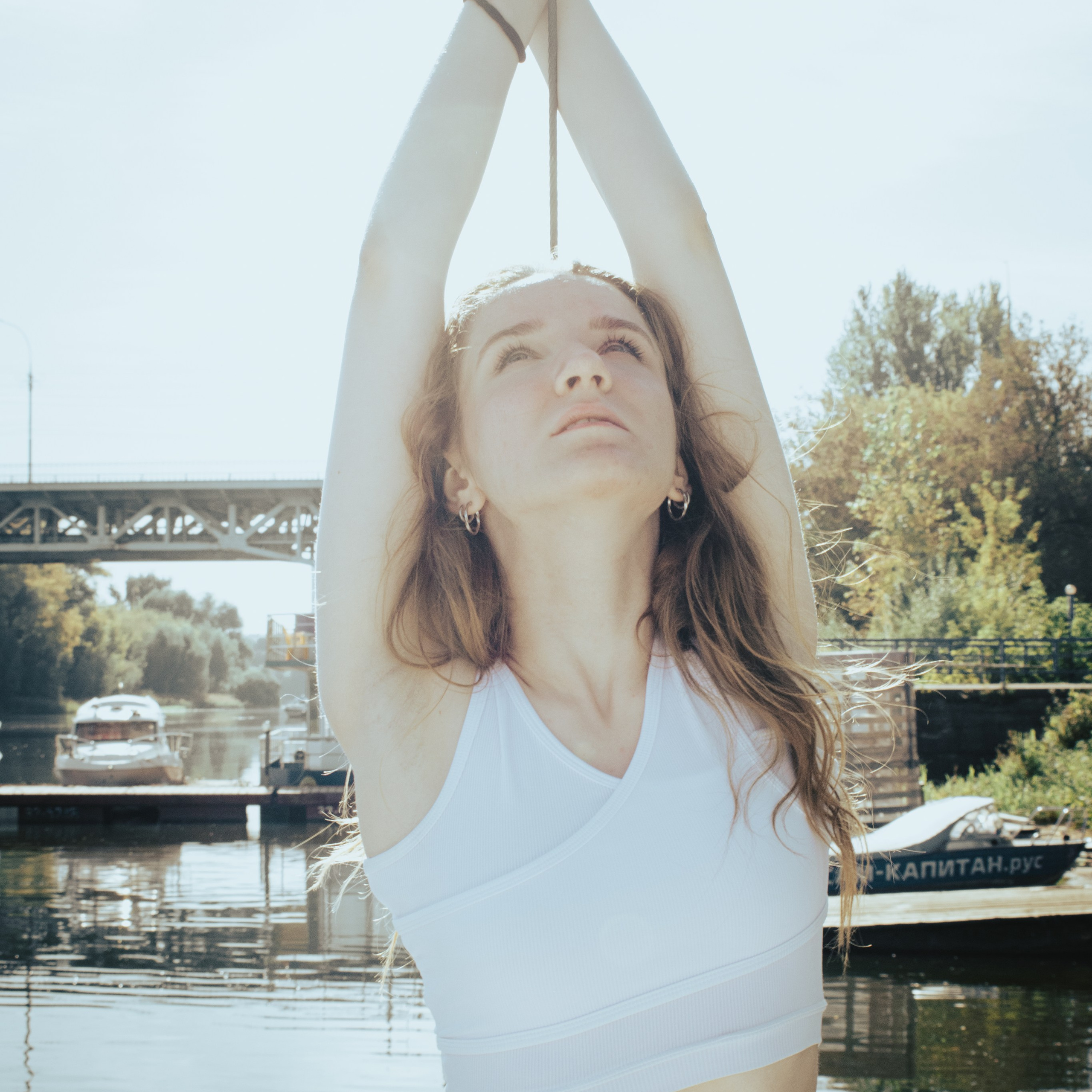 Alyona Inshina. Репортажный фотограф Даниил Чеснов | Тверь