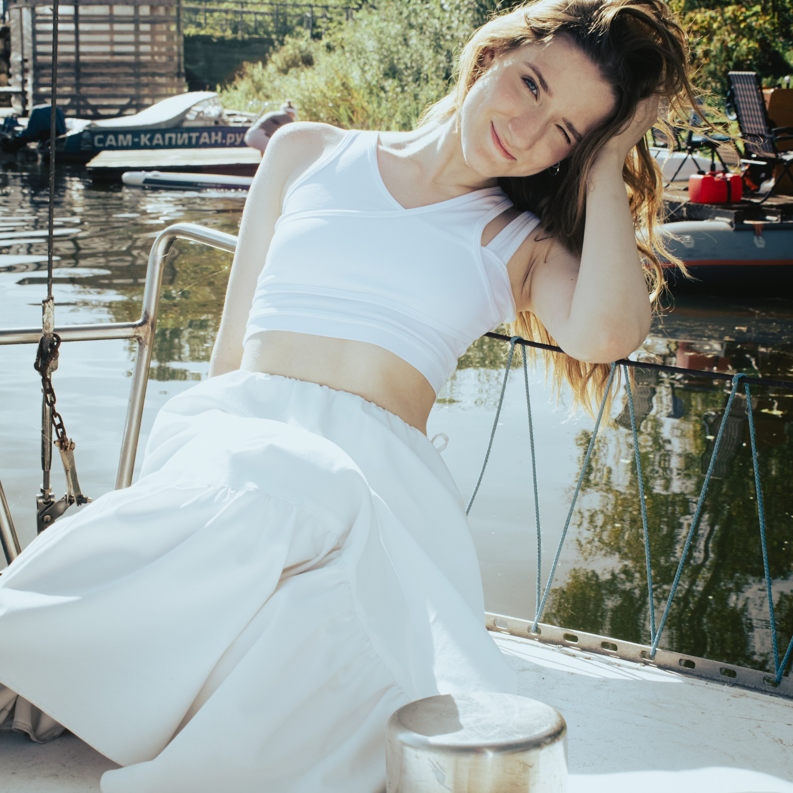 Alyona Inshina. Репортажный фотограф Даниил Чеснов | Тверь