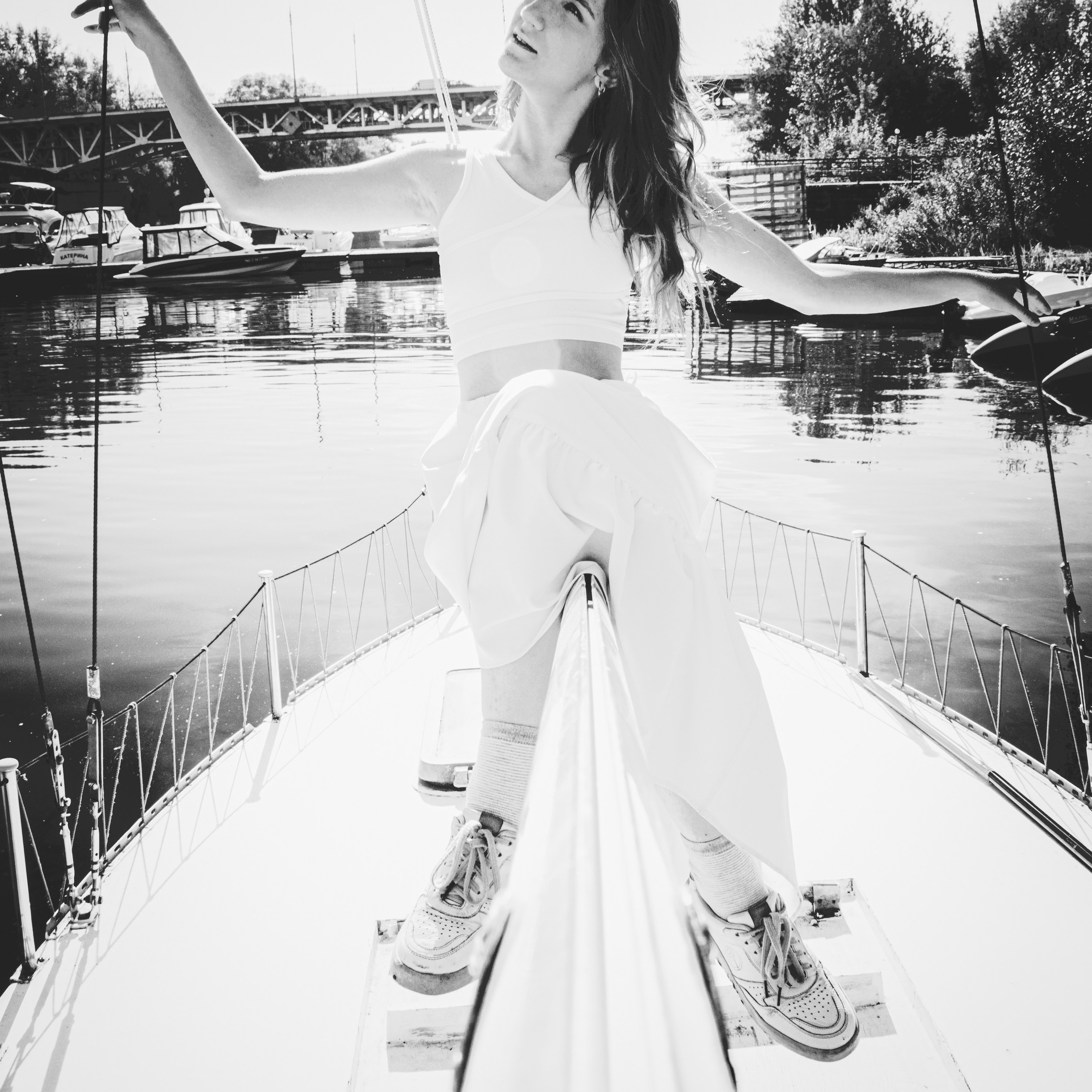 Alyona Inshina. Репортажный фотограф Даниил Чеснов | Тверь