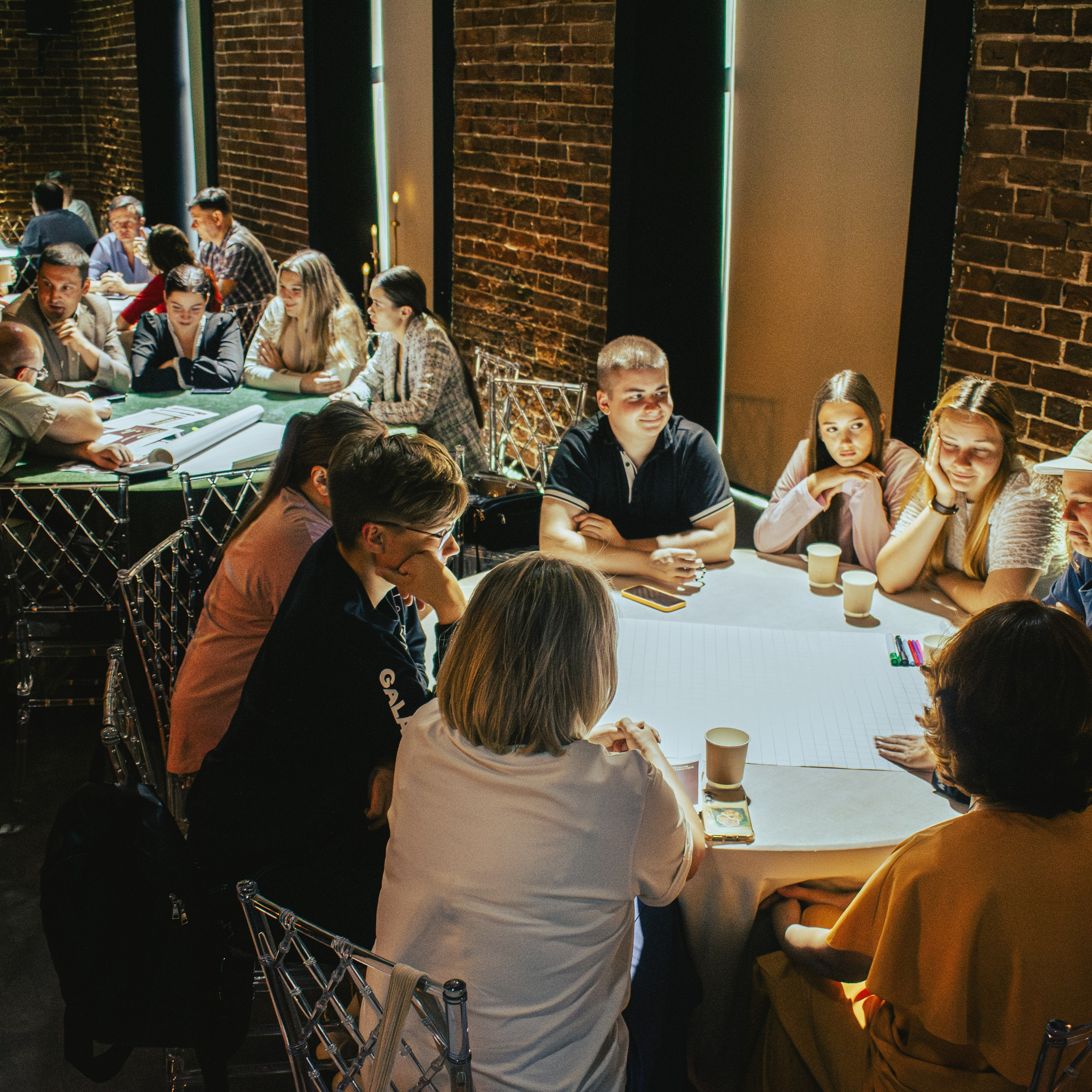 Форум «Я в деле» от партии «Новые люди». Репортажный фотограф Даниил Чеснов | Тверь