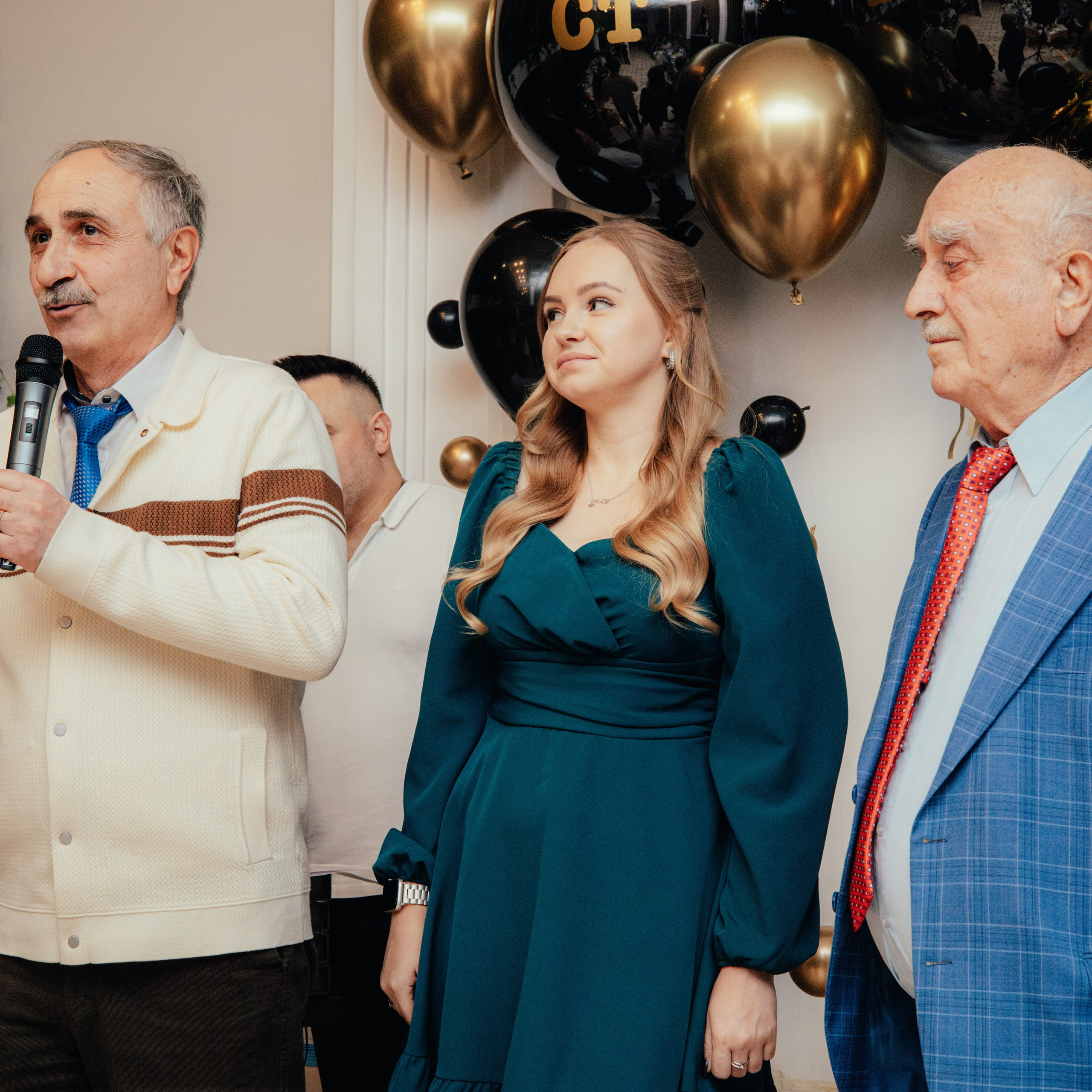 Юбилей 20 лет компании Строй-грант + макет лучших сотрудников. Репортажный фотограф Даниил Чеснов | Тверь