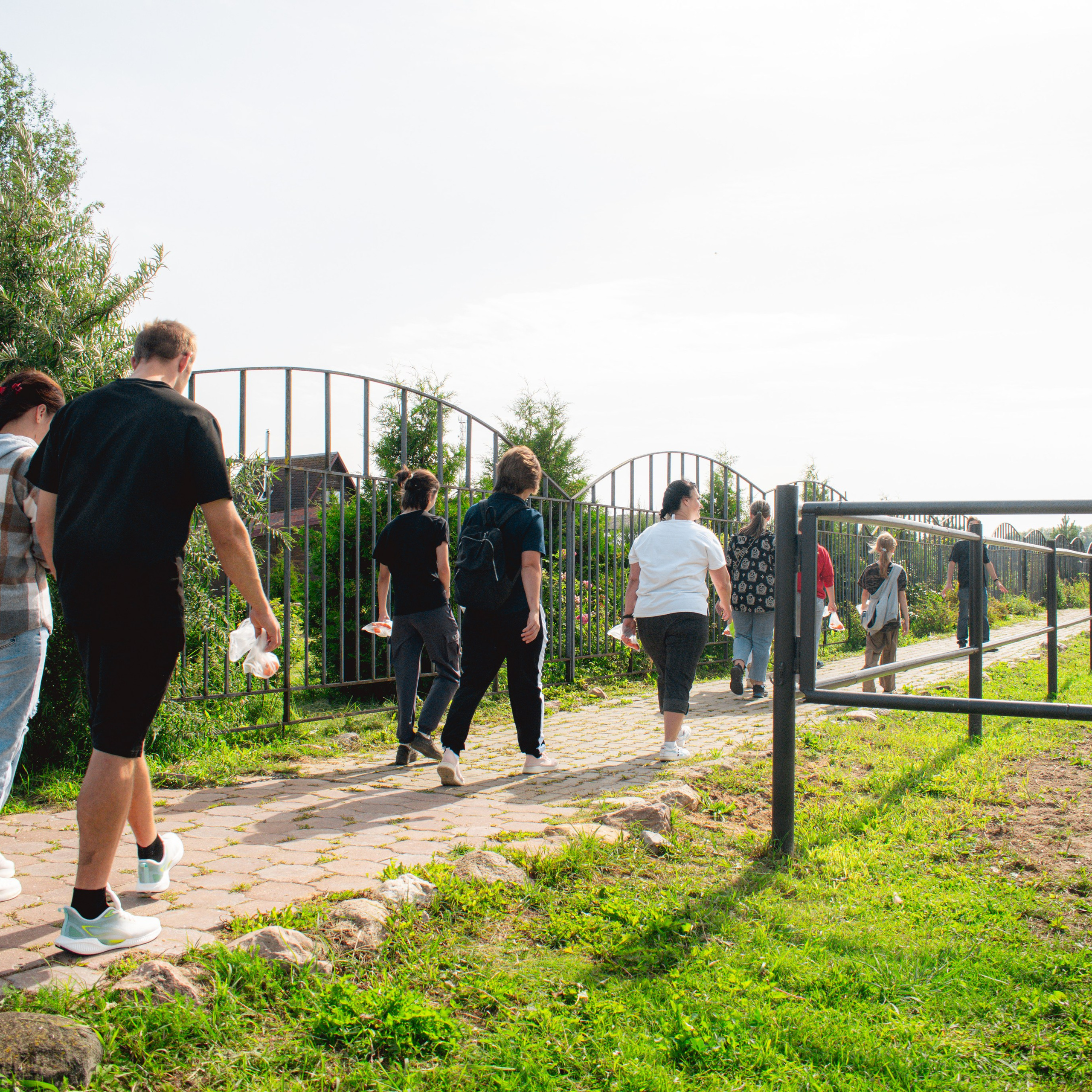 Ферма «Еникеево». Репортажный фотограф Даниил Чеснов | Тверь