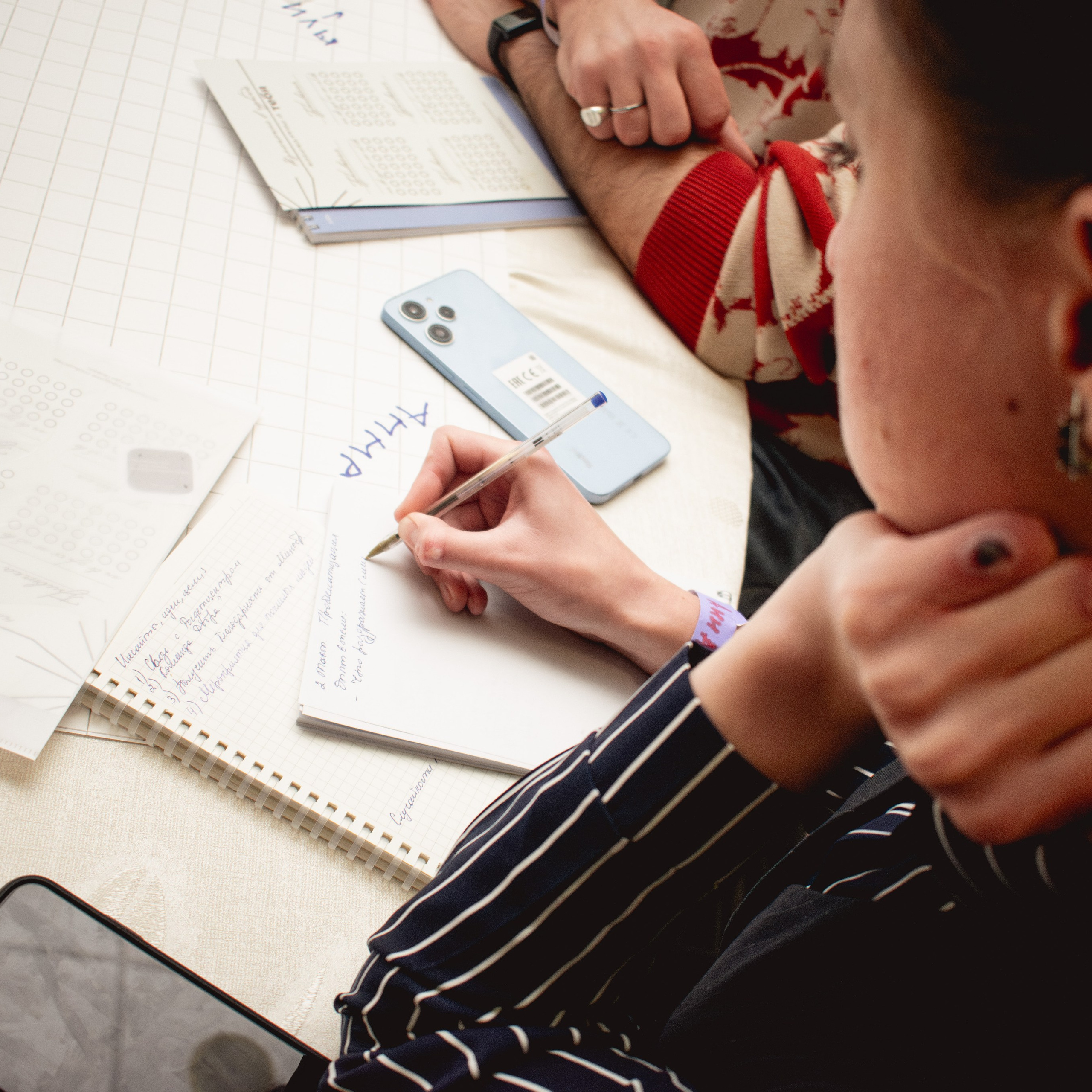 «Встреча модераторов» при поддержке партии «Новые люди». Репортажный фотограф Даниил Чеснов | Тверь