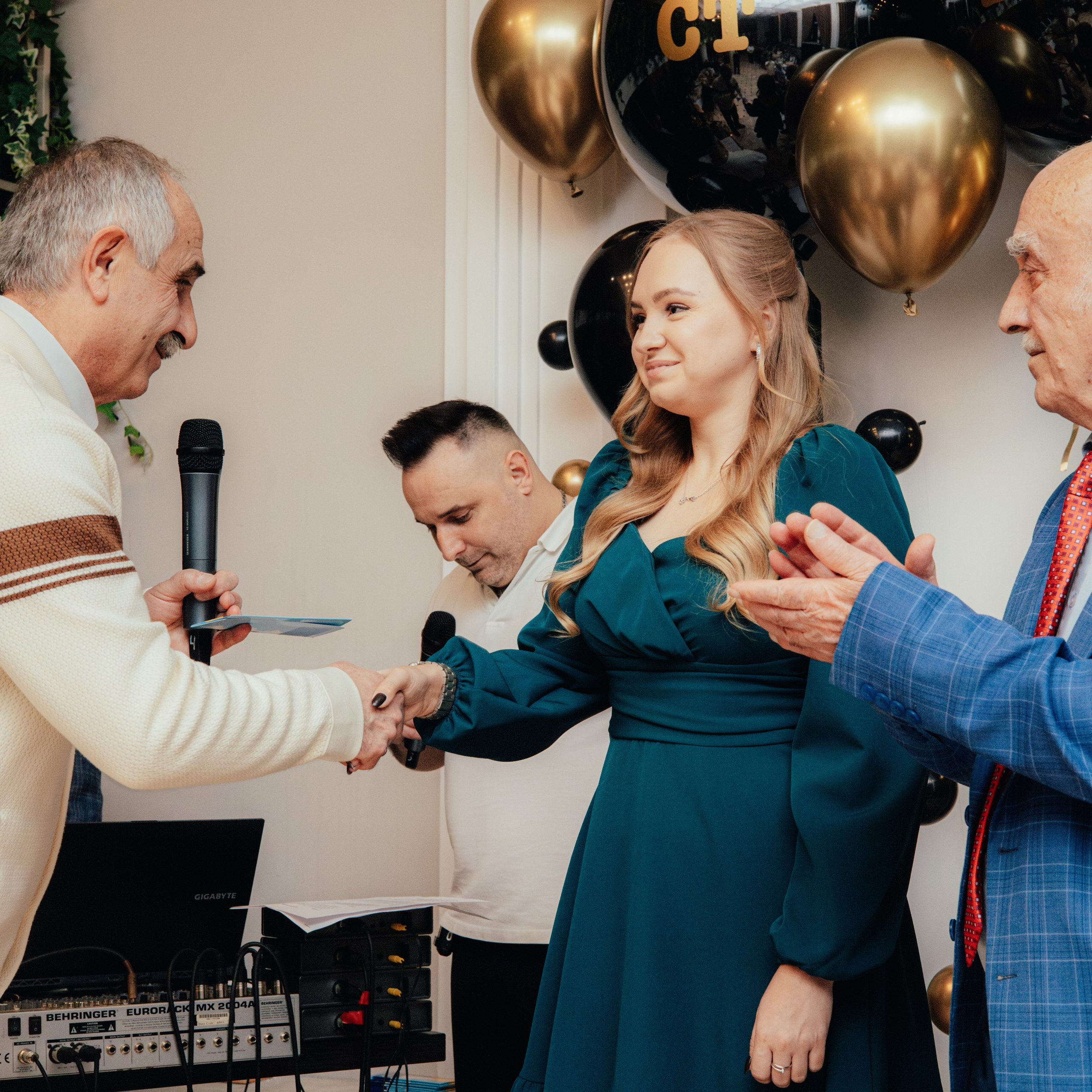 Юбилей 20 лет компании Строй-грант + макет лучших сотрудников. Репортажный фотограф Даниил Чеснов | Тверь