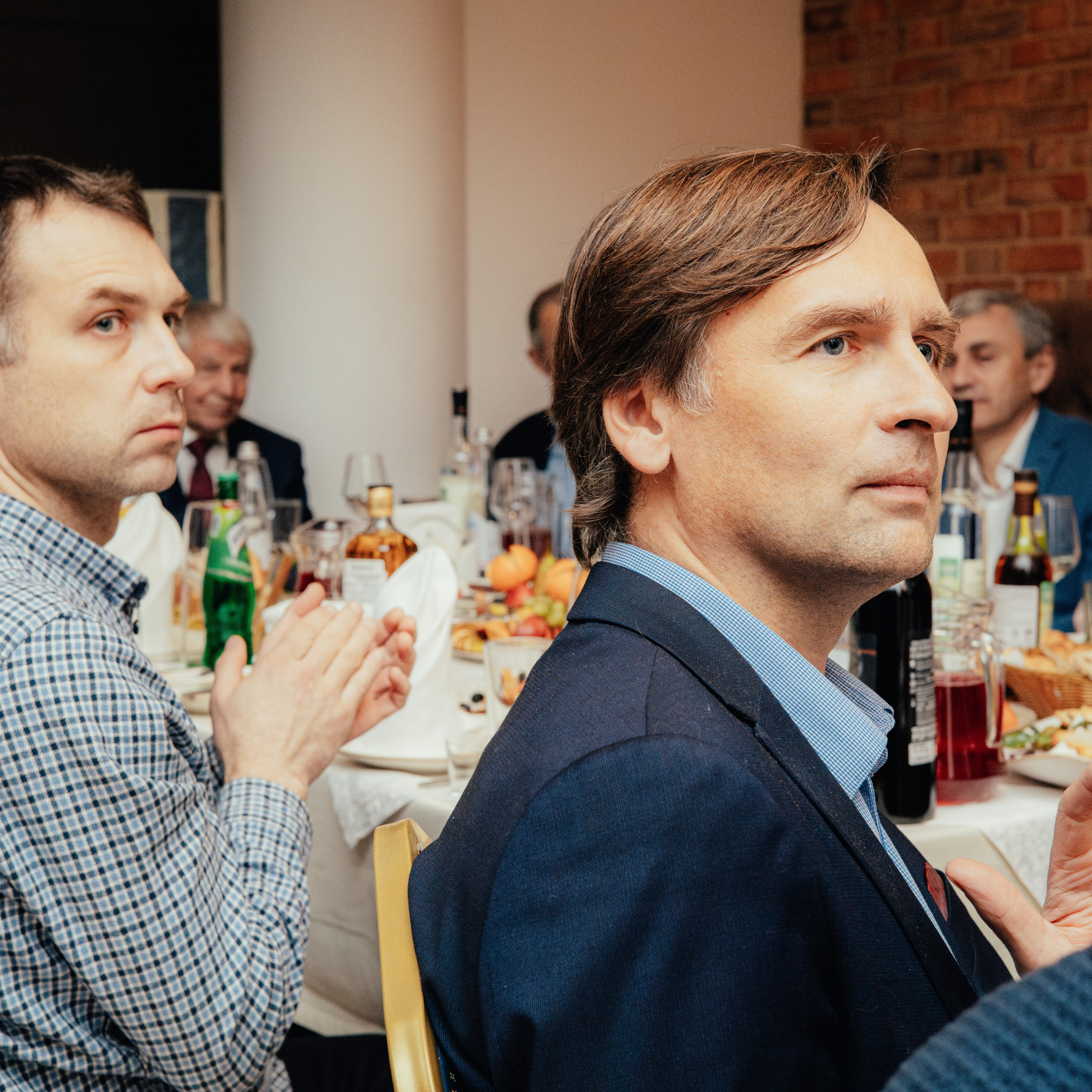 Юбилей 20 лет компании Строй-грант + макет лучших сотрудников. Репортажный фотограф Даниил Чеснов | Тверь