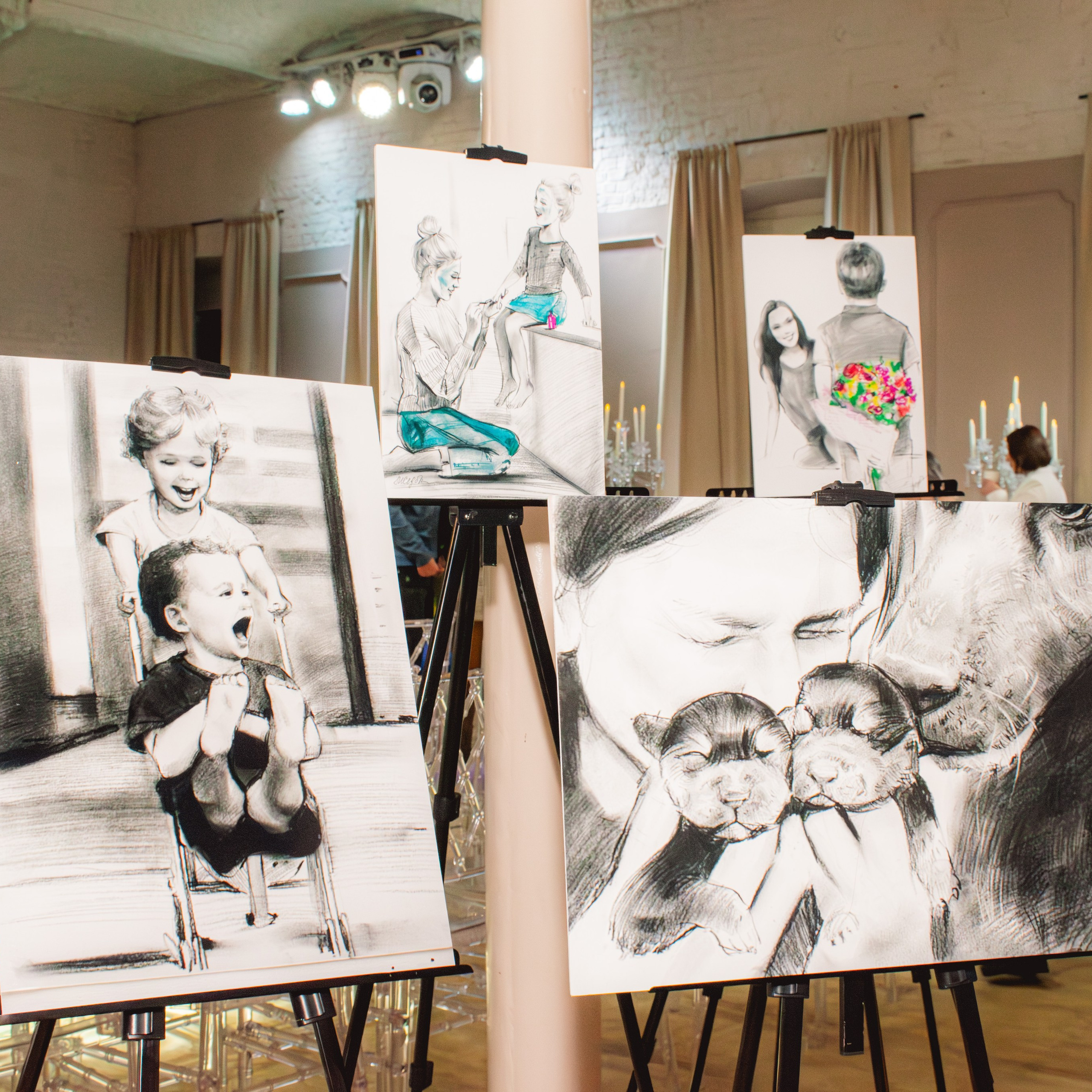 Дом матери и ребёнка (Кости Загузина). Репортажный фотограф Даниил Чеснов | Тверь