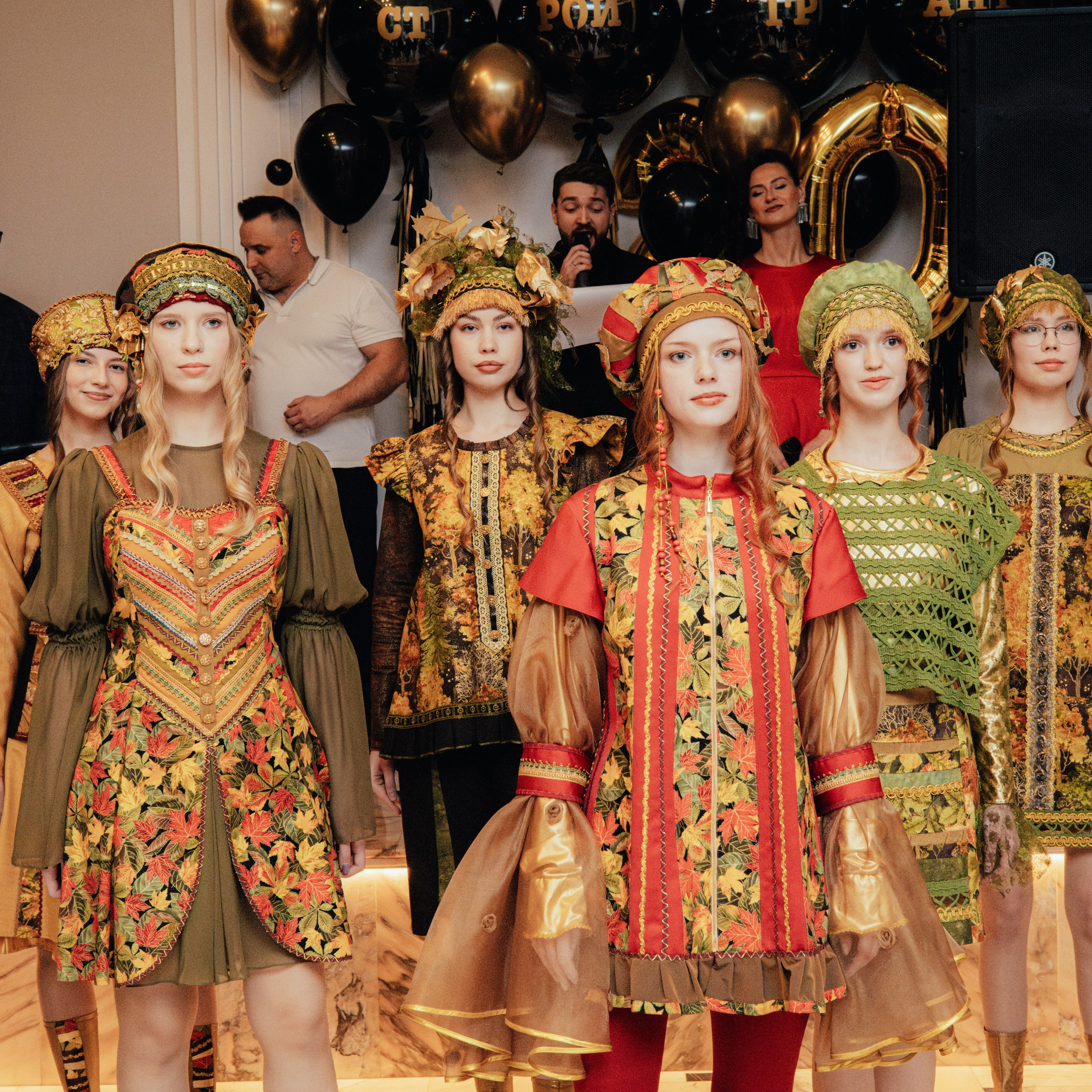 Юбилей 20 лет компании Строй-грант + макет лучших сотрудников. Репортажный фотограф Даниил Чеснов | Тверь