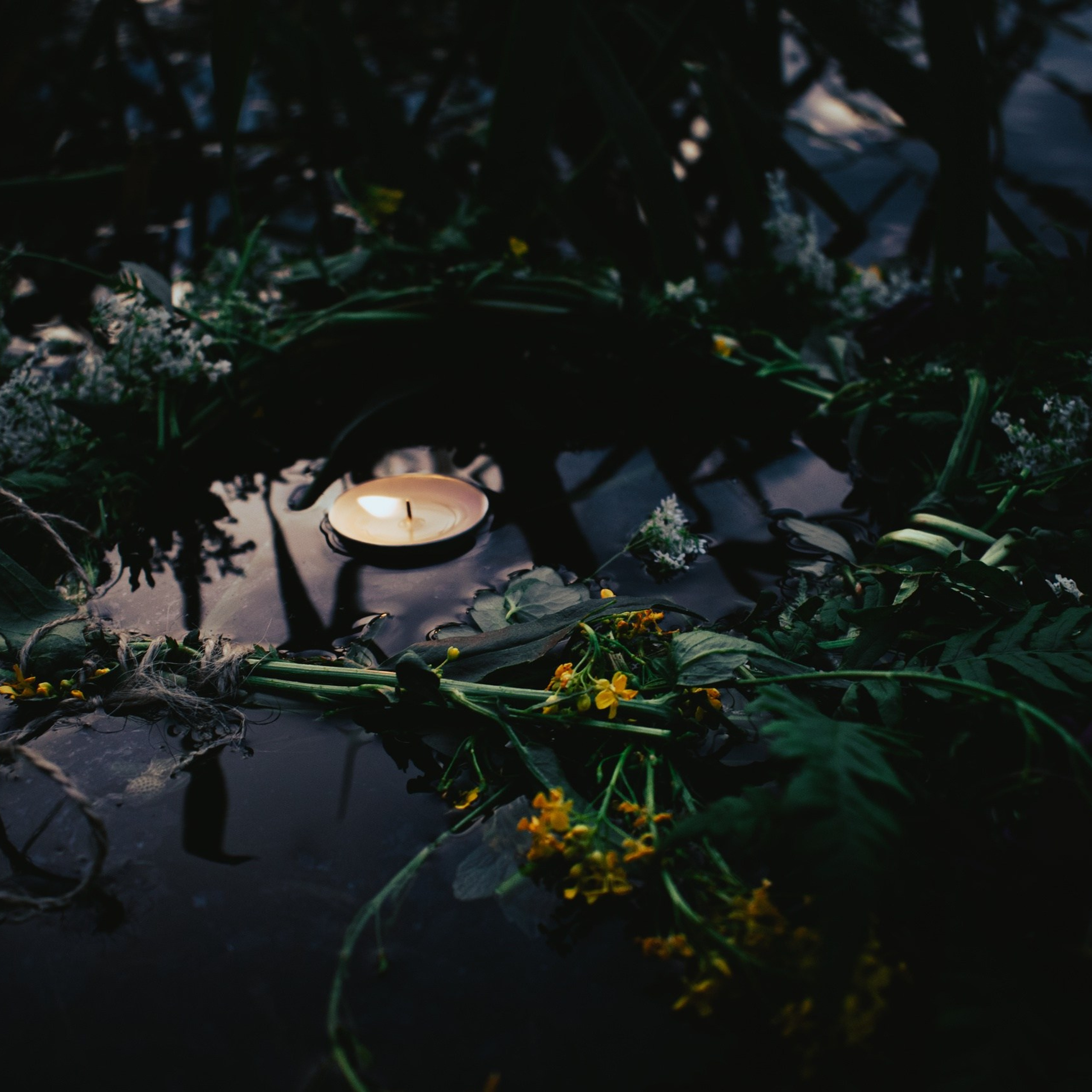 Ivana Kupala Love Story. Репортажный фотограф Даниил Чеснов | Тверь