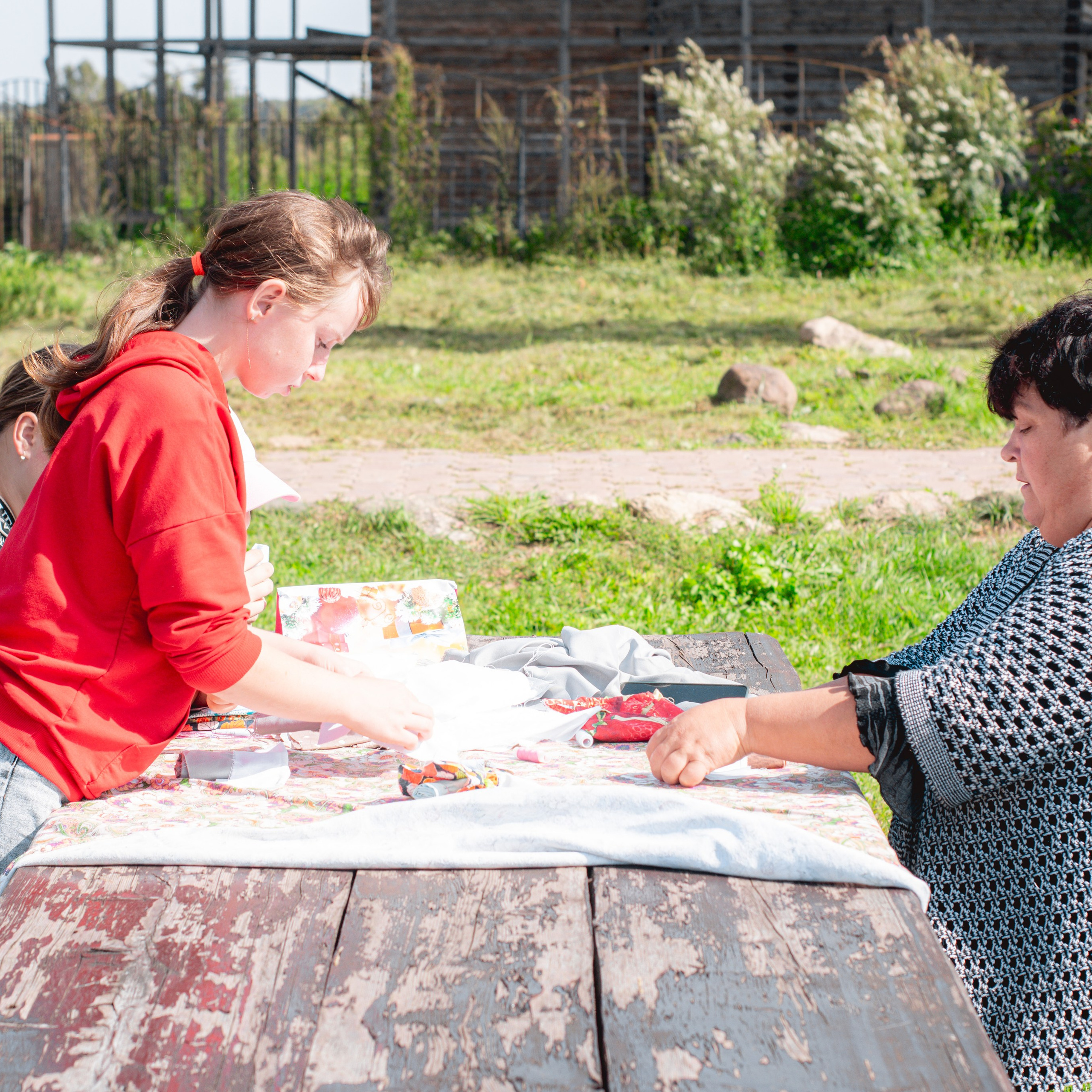Ферма «Еникеево». Репортажный фотограф Даниил Чеснов | Тверь