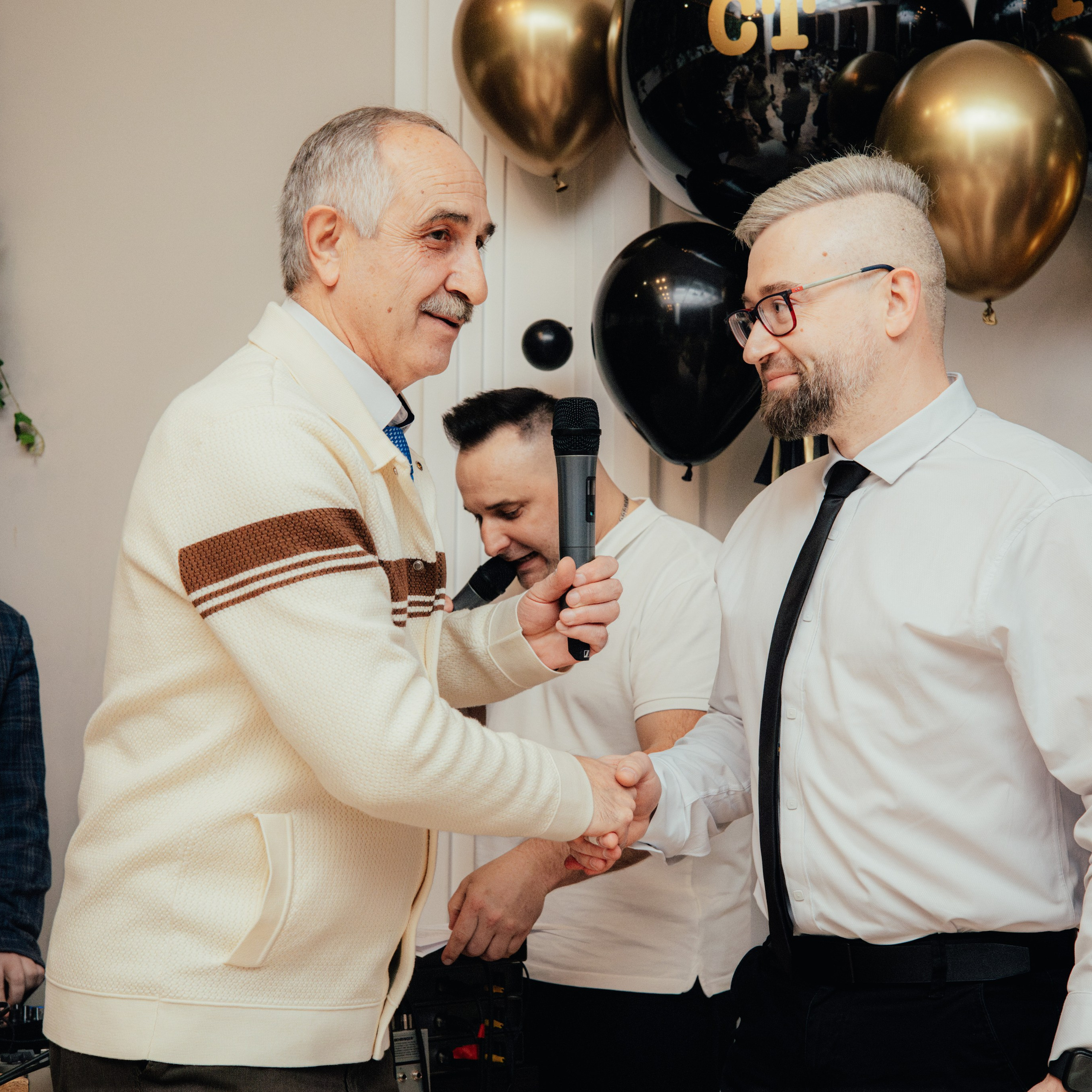 Юбилей 20 лет компании Строй-грант + макет лучших сотрудников. Репортажный фотограф Даниил Чеснов | Тверь