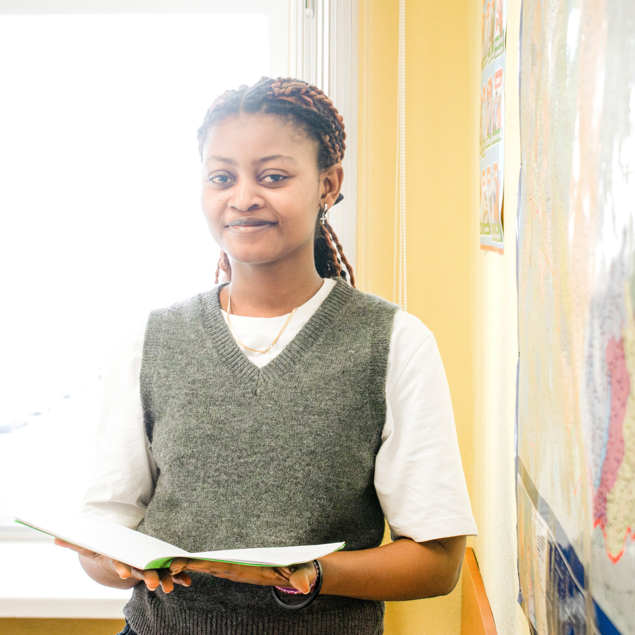 Урок русского языка | «ТвГУ». Репортажный фотограф Даниил Чеснов | Тверь