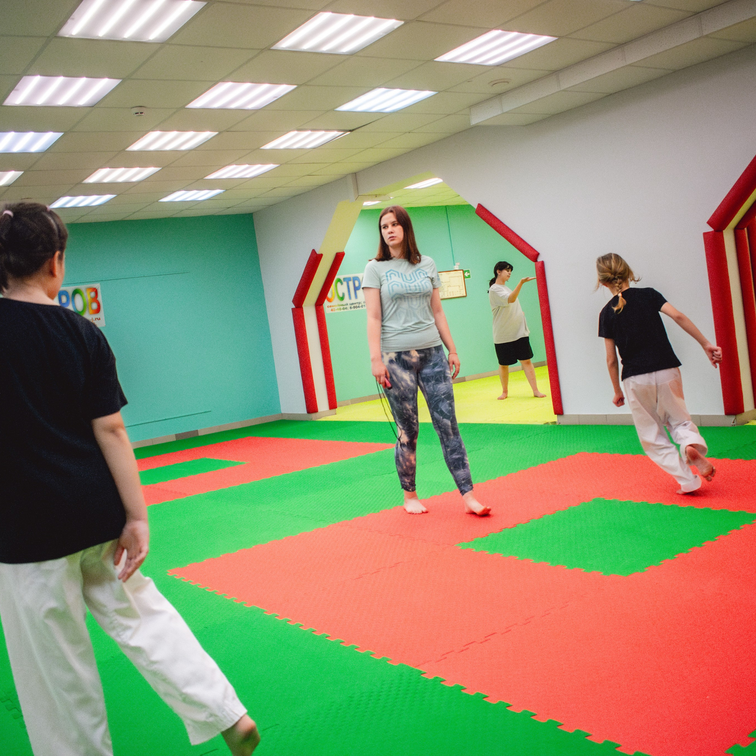 Семейный центр «Остров». Репортажный фотограф Даниил Чеснов | Тверь