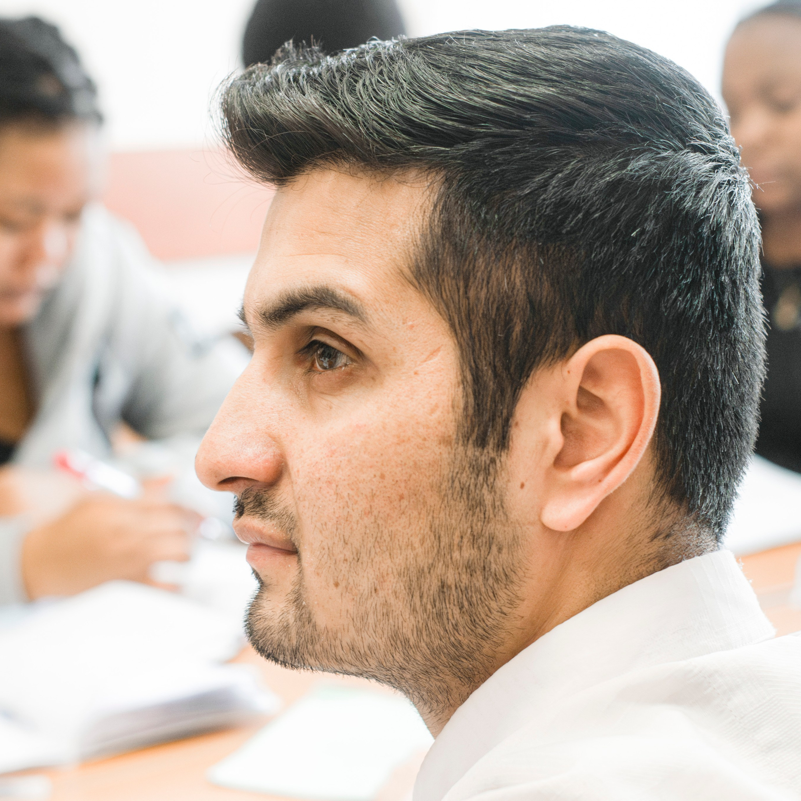 Урок русского языка | «ТвГУ». Репортажный фотограф Даниил Чеснов | Тверь