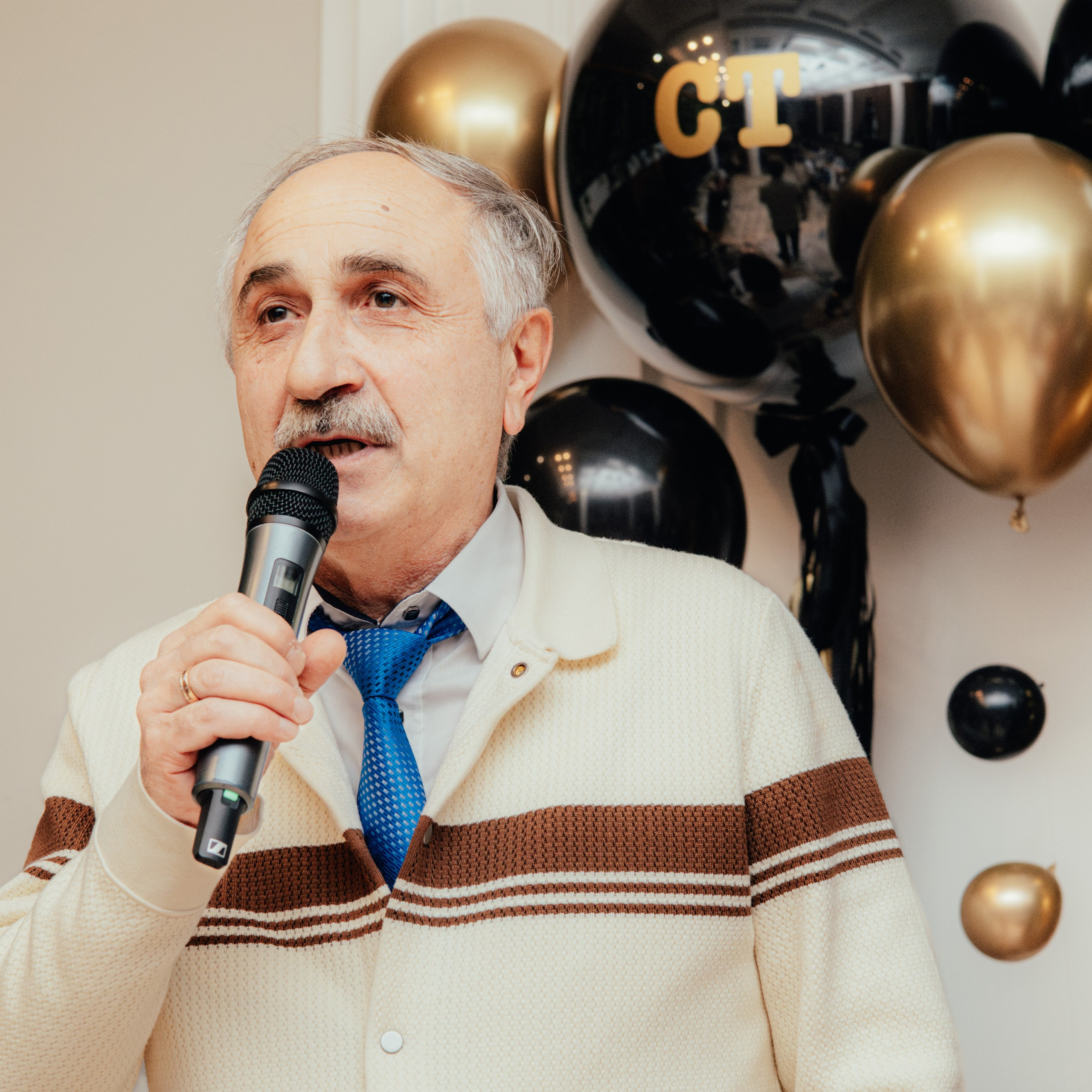 Юбилей 20 лет компании Строй-грант + макет лучших сотрудников. Репортажный фотограф Даниил Чеснов | Тверь