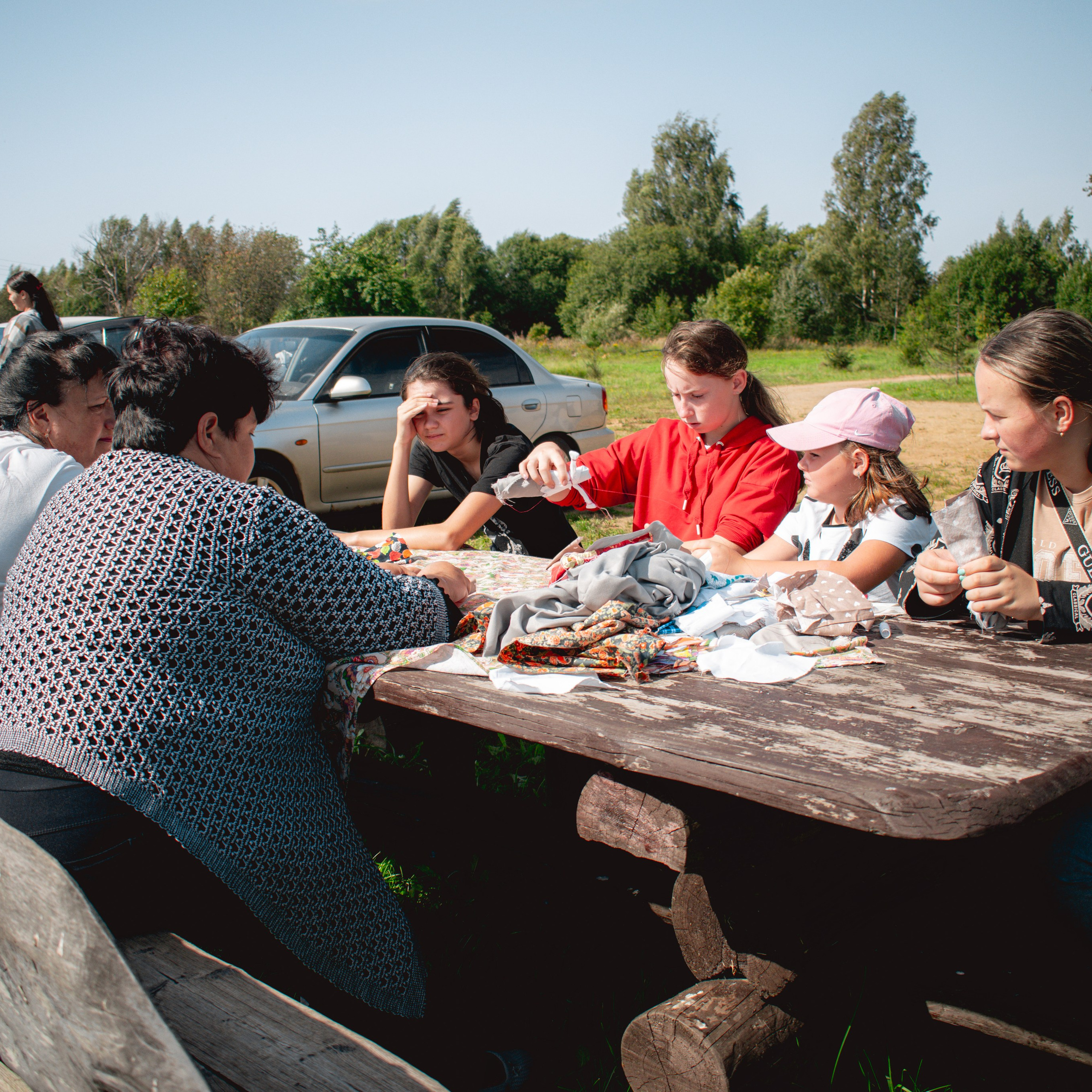 Ферма «Еникеево». Репортажный фотограф Даниил Чеснов | Тверь