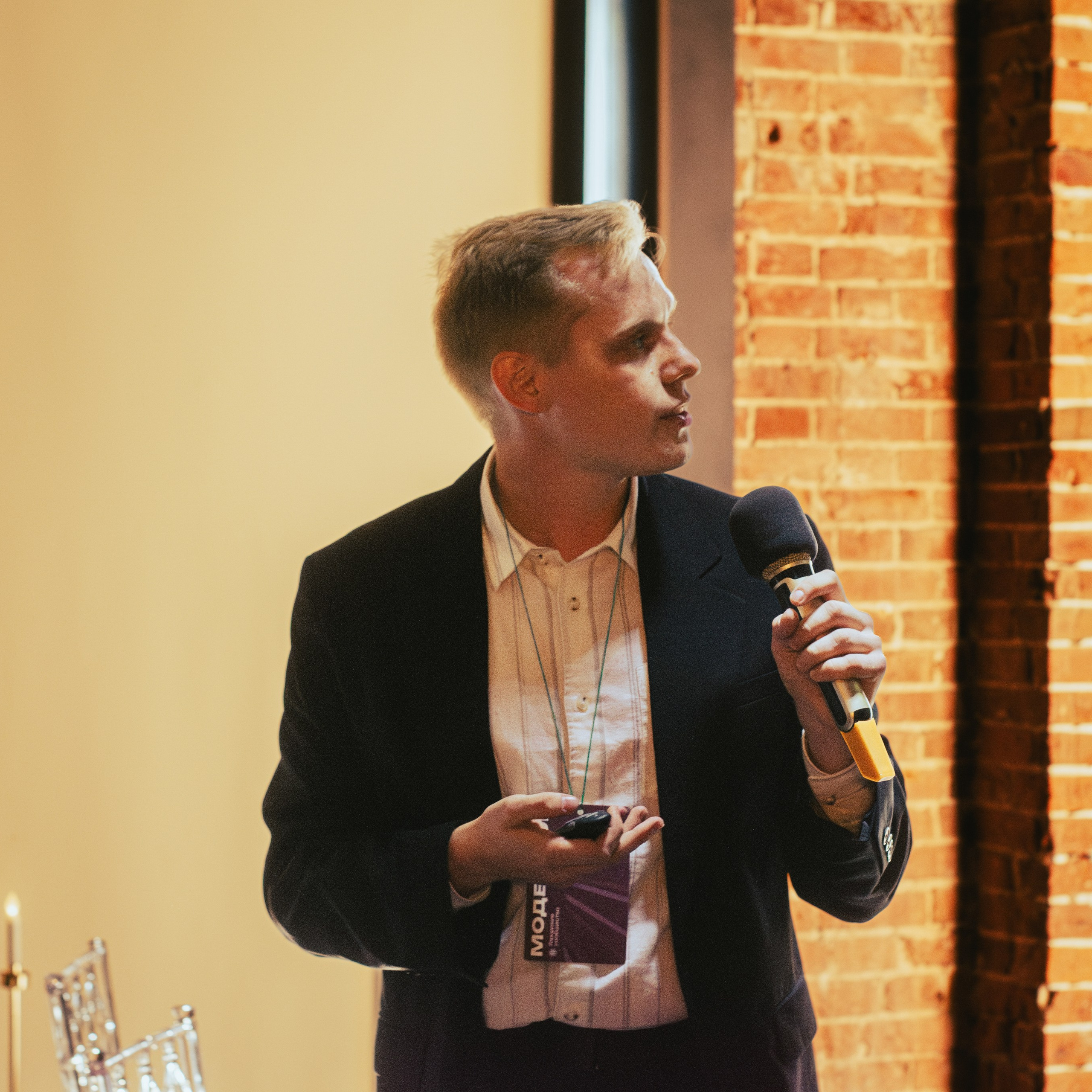 Форум «Я в деле» от партии «Новые люди». Репортажный фотограф Даниил Чеснов | Тверь