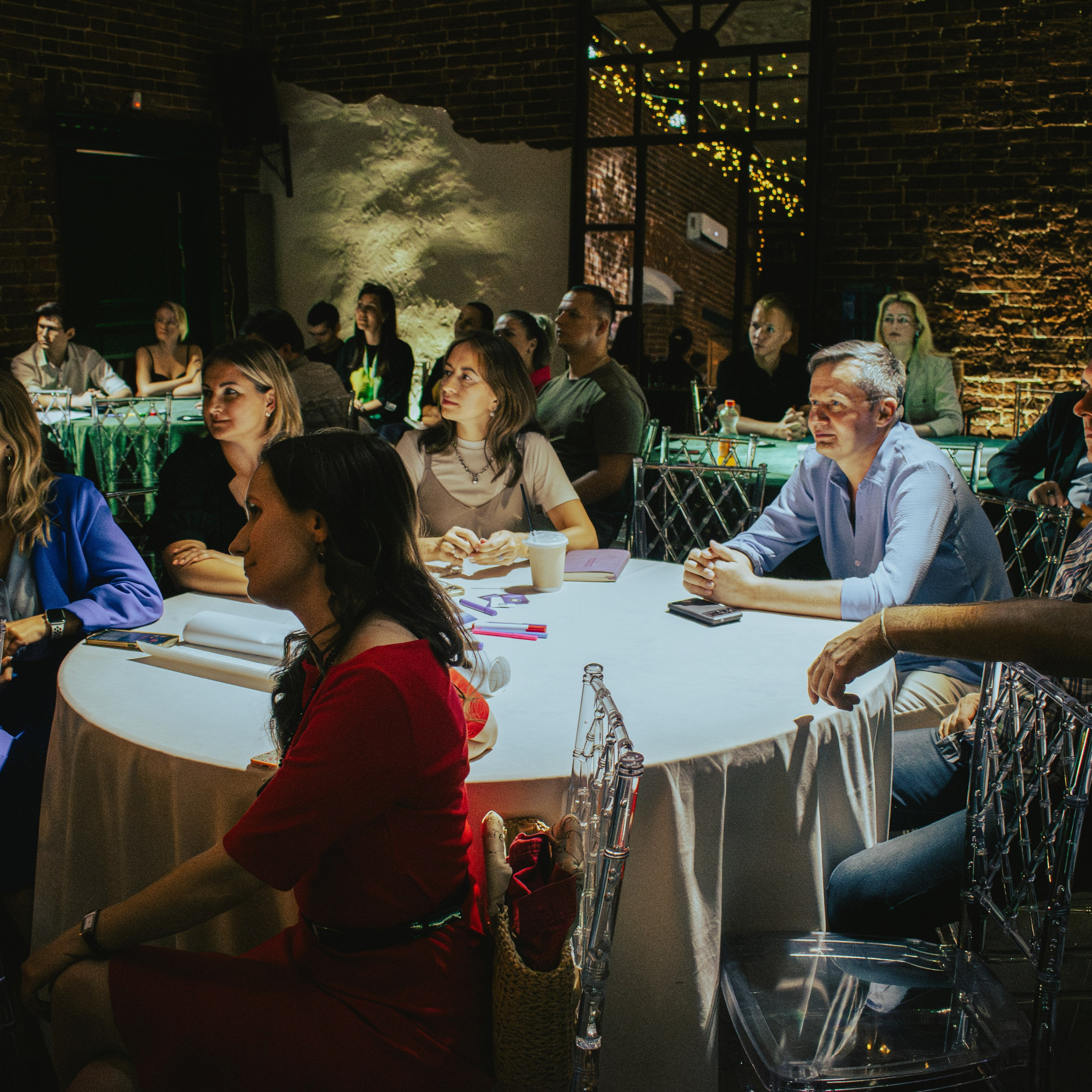 Форум «Я в деле» от партии «Новые люди». Репортажный фотограф Даниил Чеснов | Тверь