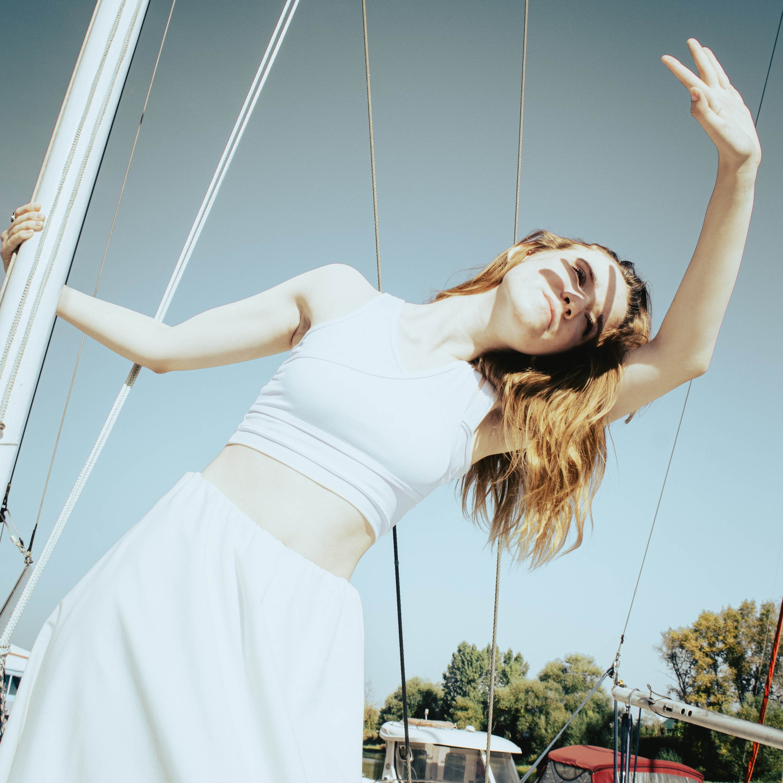 Alyona Inshina. Репортажный фотограф Даниил Чеснов | Тверь