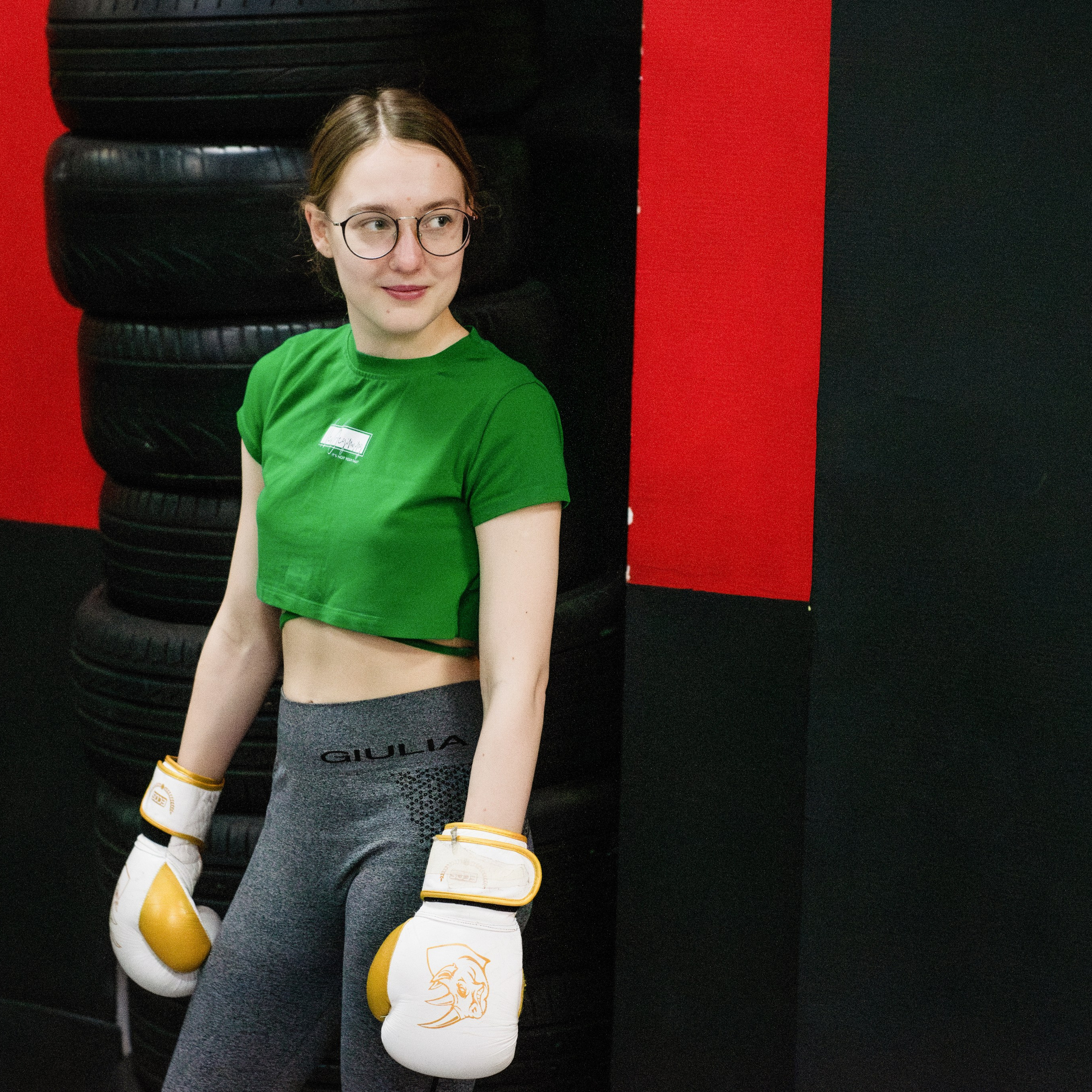 Студия бокса «БЕРКУТ». Репортажный фотограф Даниил Чеснов | Тверь