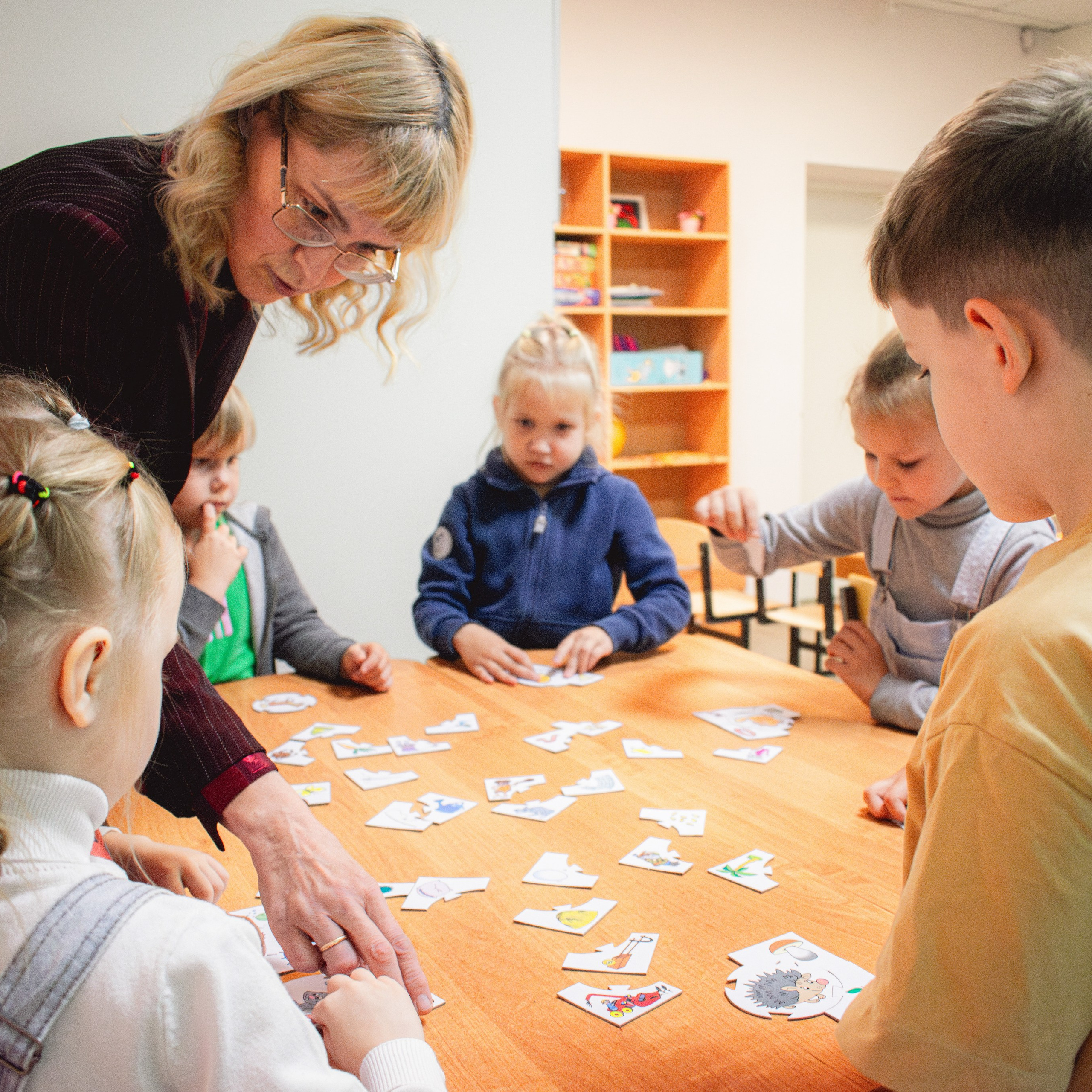 Семейный центр «Остров». Репортажный фотограф Даниил Чеснов | Тверь