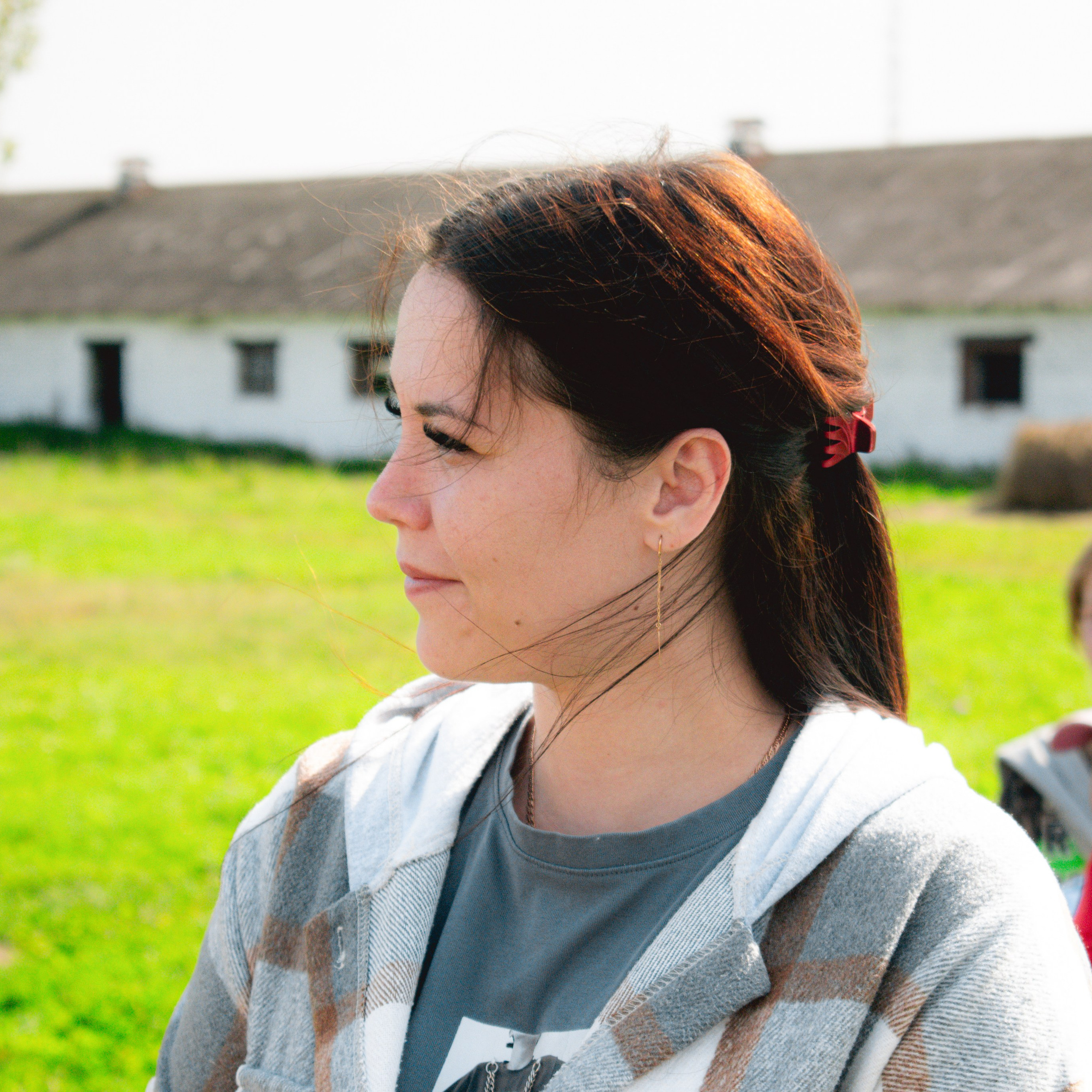 Экскурсия | ферма «Еникеево». Репортажный фотограф Даниил Чеснов | Тверь