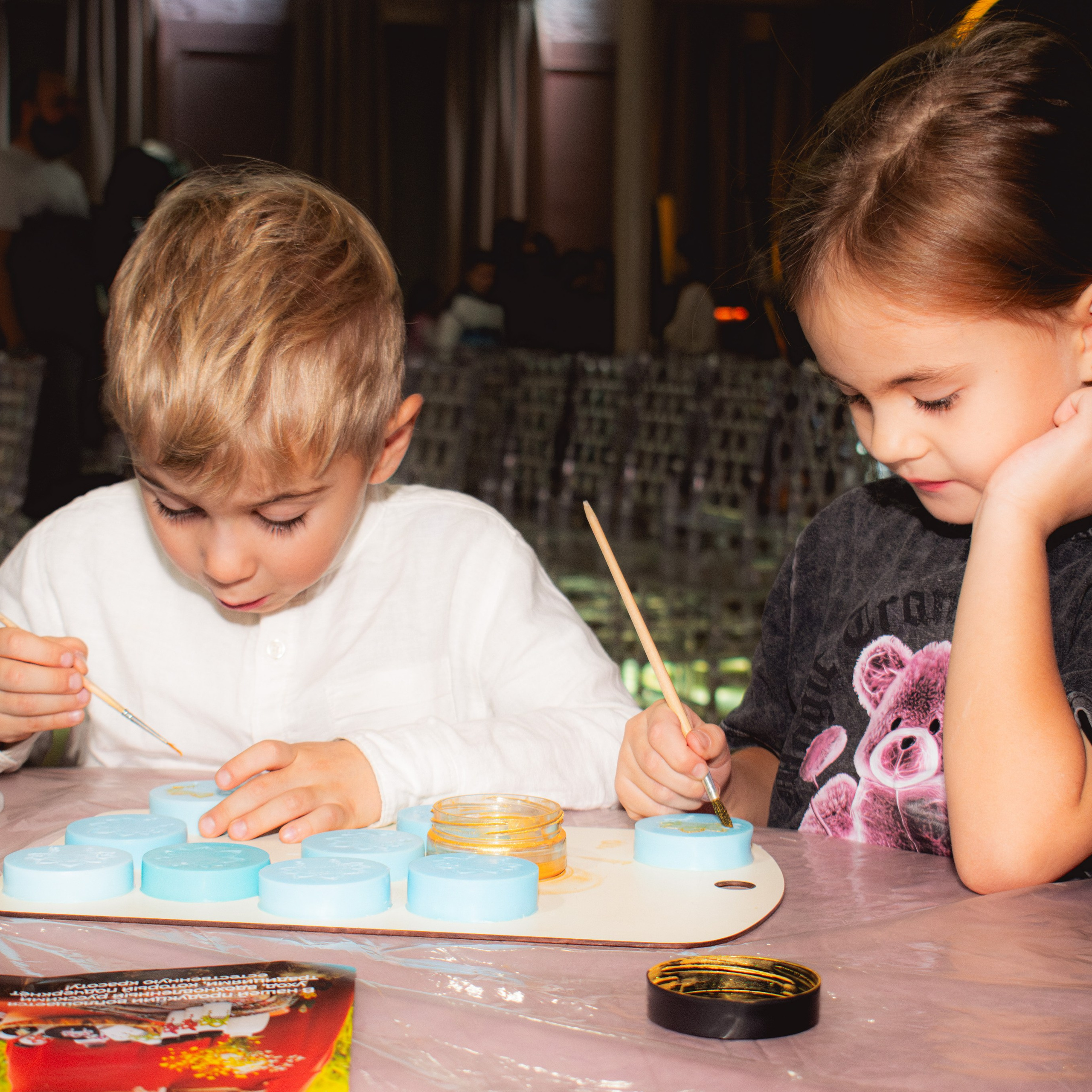Дом матери и ребёнка (Кости Загузина). Репортажный фотограф Даниил Чеснов | Тверь