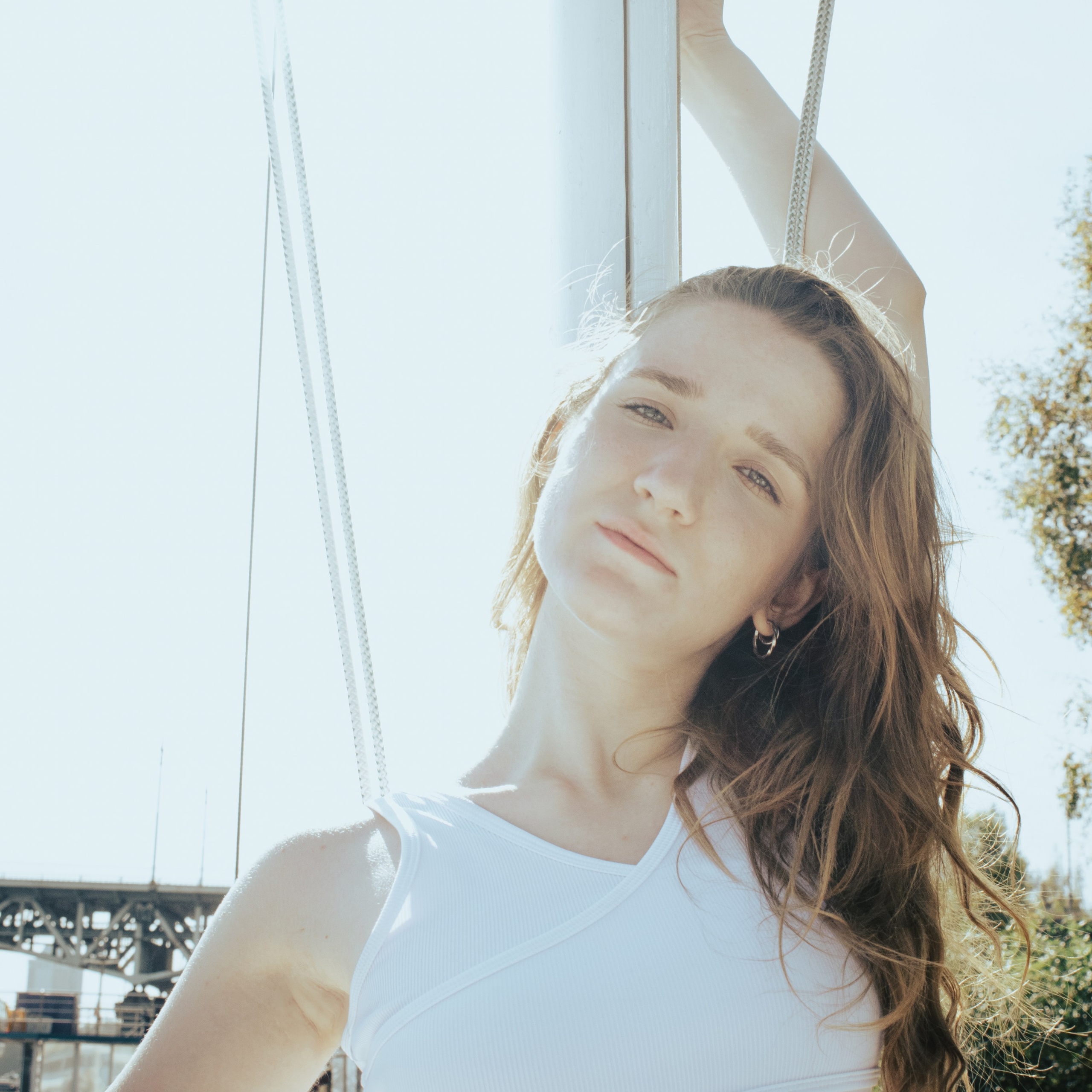 Alyona Inshina. Репортажный фотограф Даниил Чеснов | Тверь